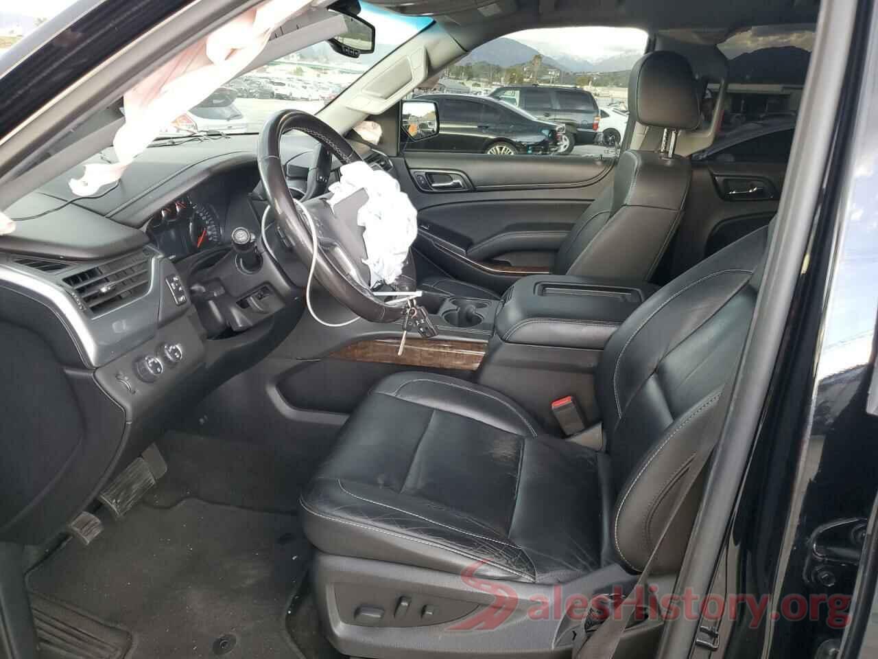 1GNSKHKC5JR235006 2018 CHEVROLET SUBURBAN