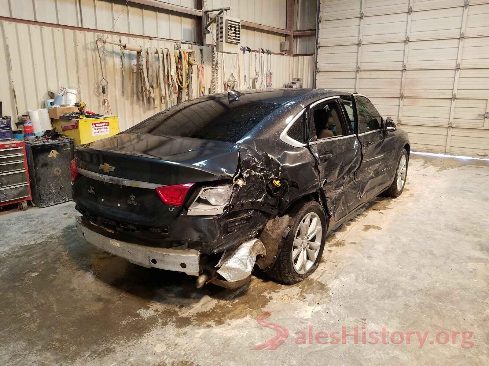 2G11Z5S34K9138933 2019 CHEVROLET IMPALA