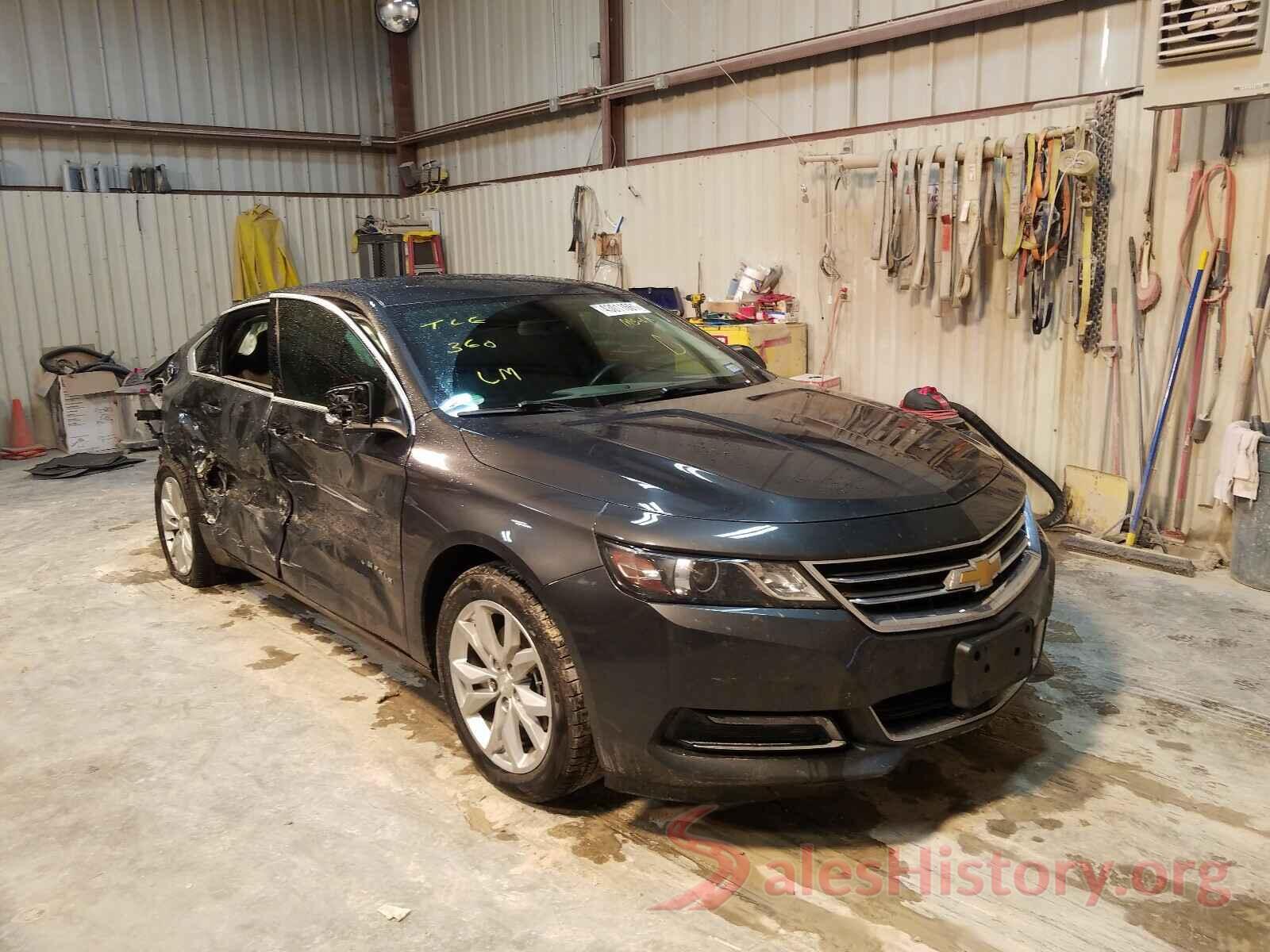 2G11Z5S34K9138933 2019 CHEVROLET IMPALA