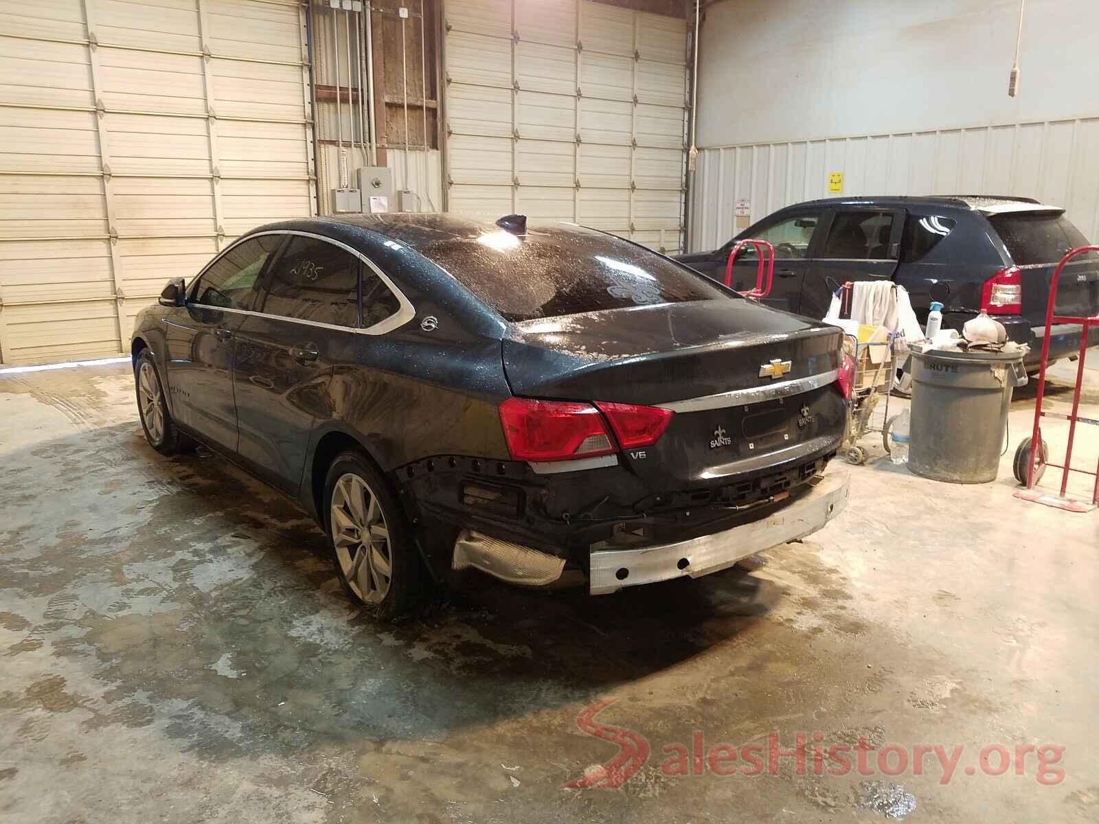 2G11Z5S34K9138933 2019 CHEVROLET IMPALA