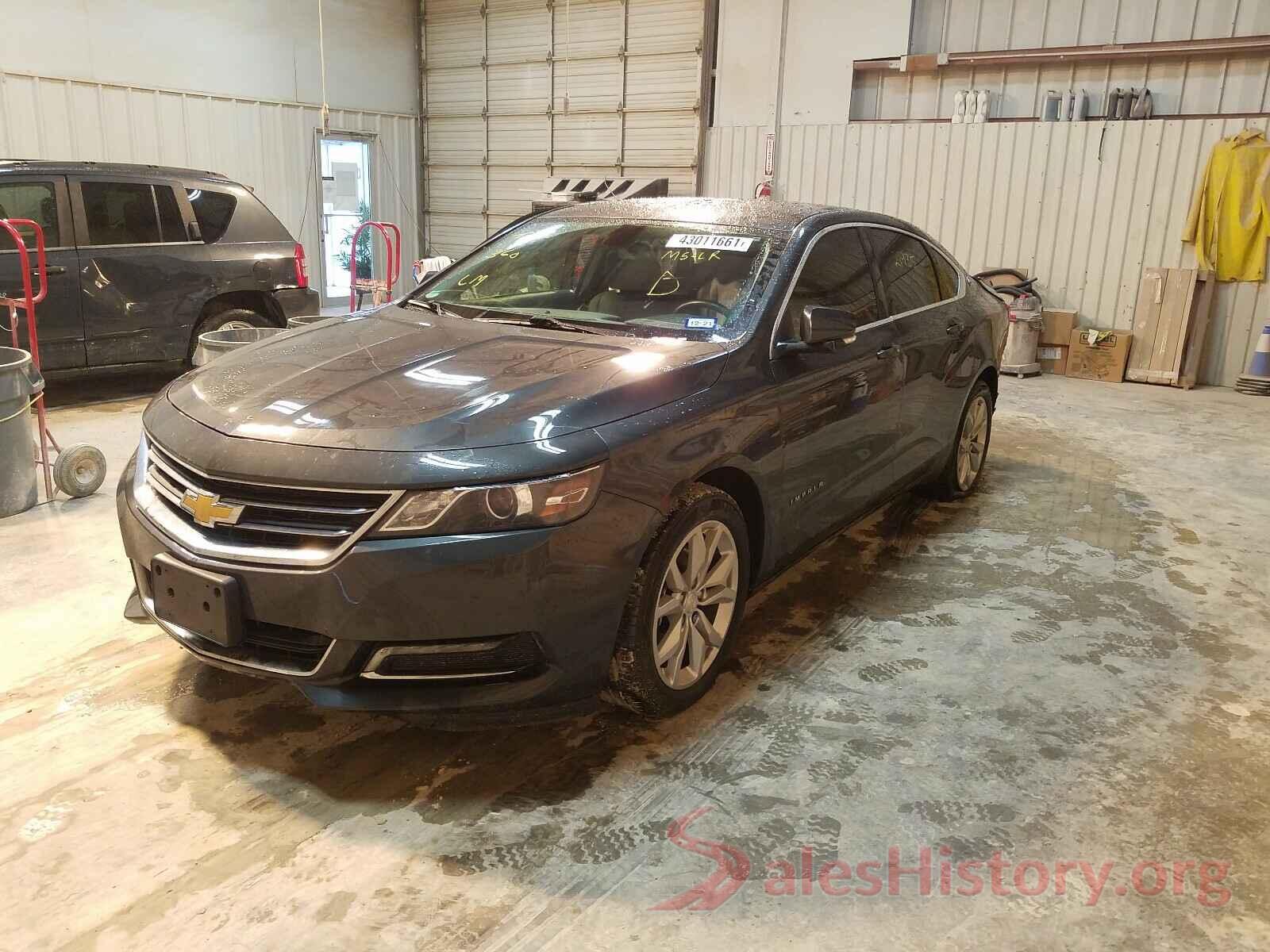 2G11Z5S34K9138933 2019 CHEVROLET IMPALA