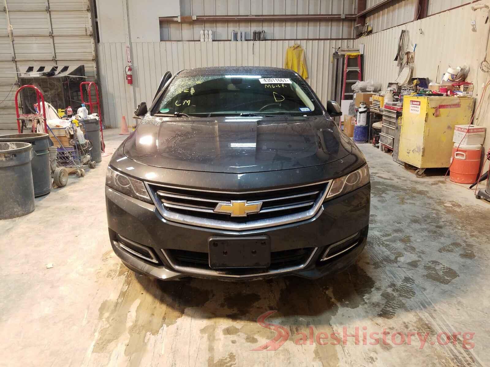 2G11Z5S34K9138933 2019 CHEVROLET IMPALA