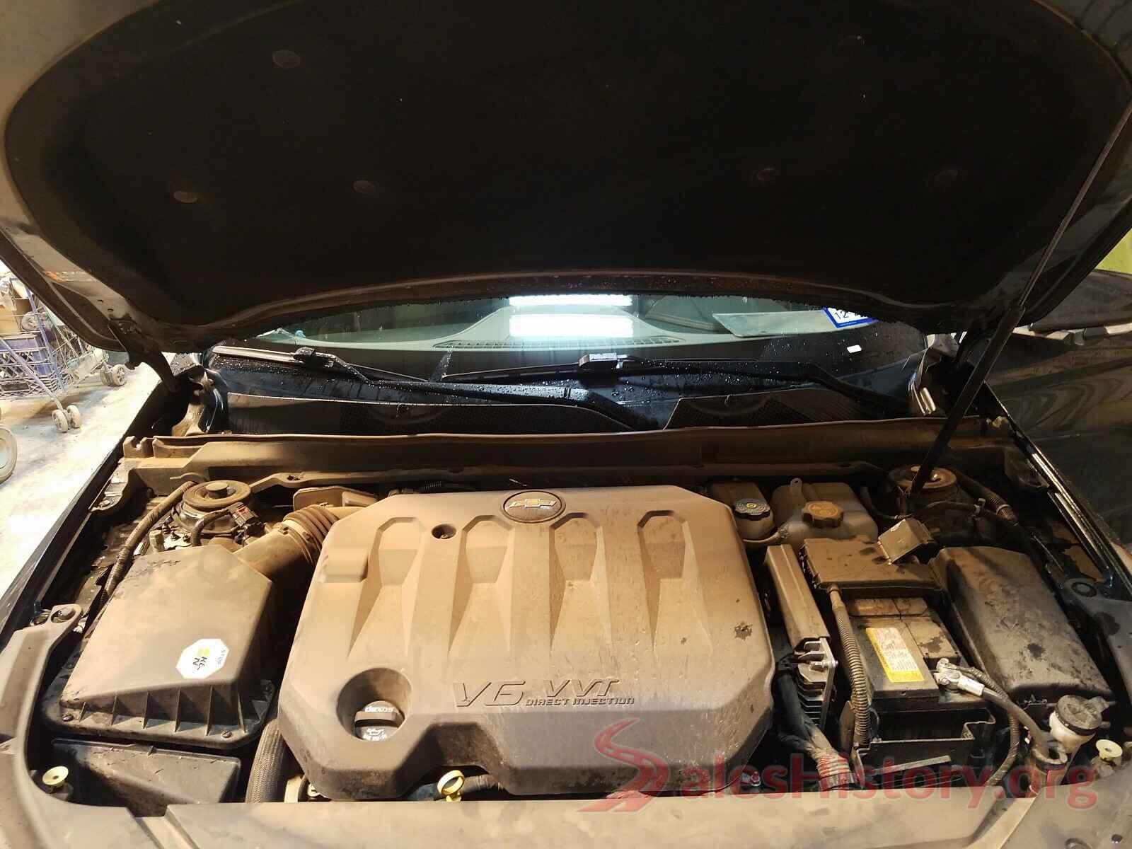 2G11Z5S34K9138933 2019 CHEVROLET IMPALA