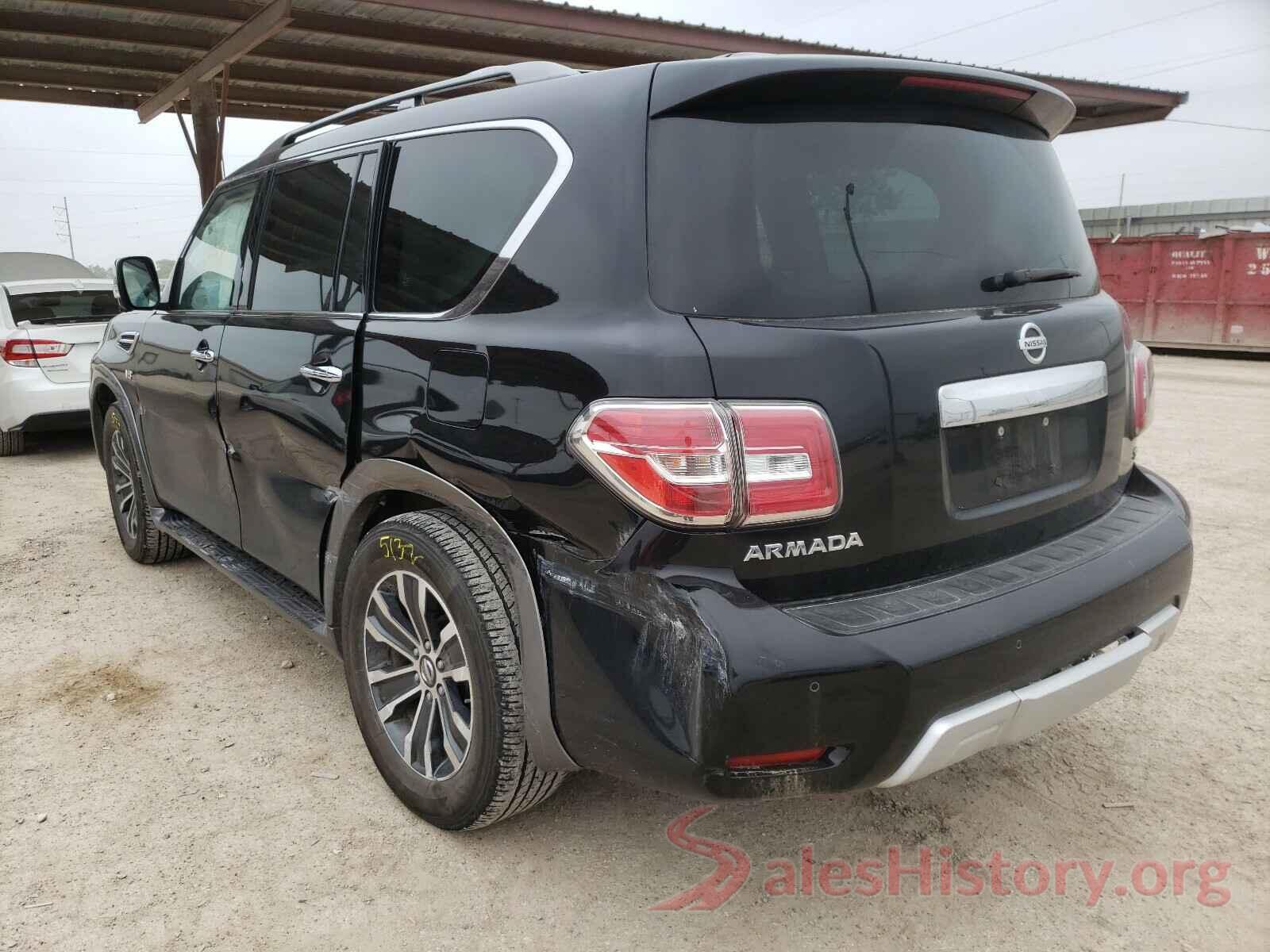 JN8AY2ND6H9010466 2017 NISSAN ARMADA