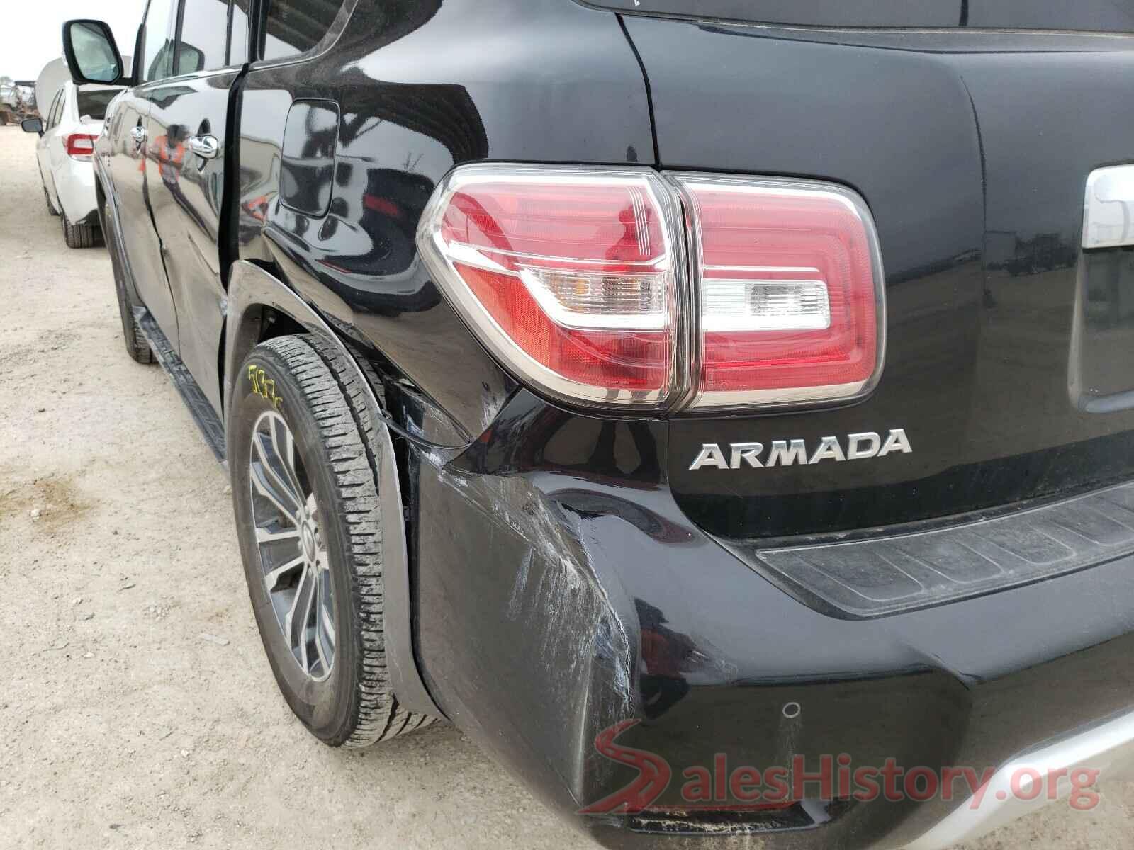 JN8AY2ND6H9010466 2017 NISSAN ARMADA