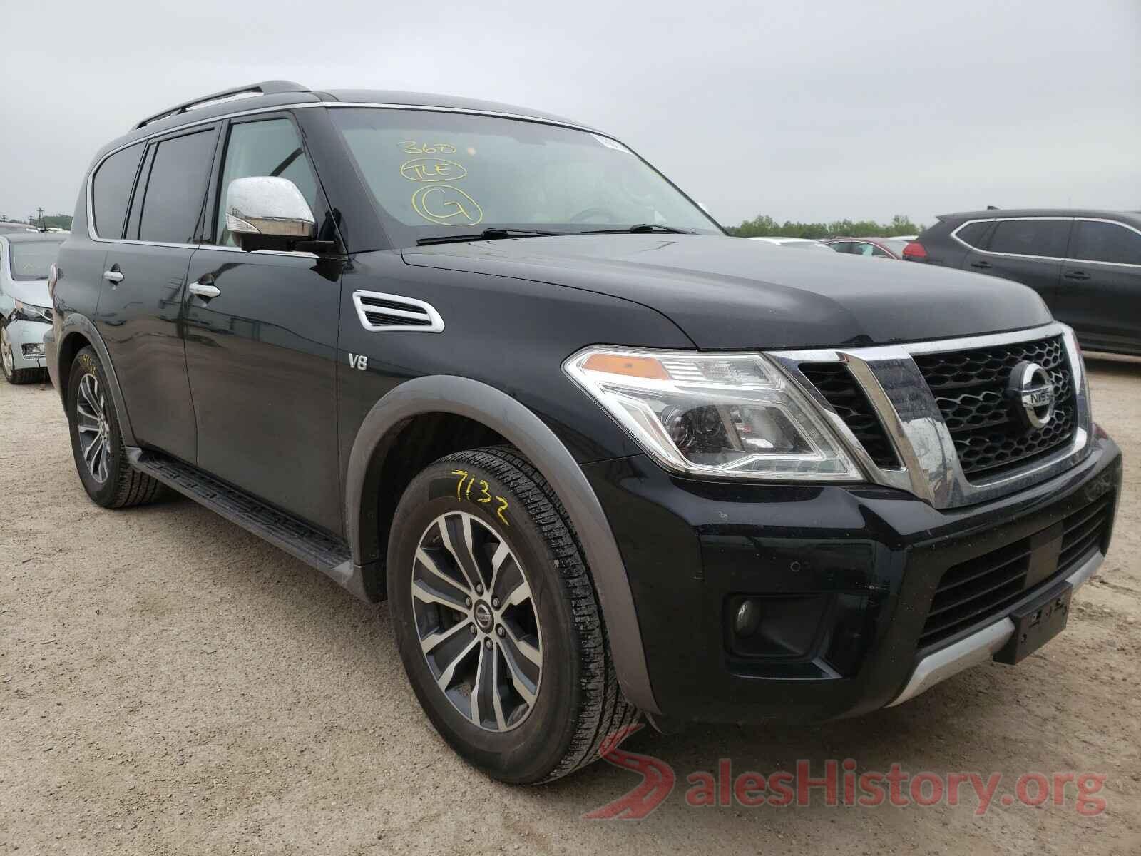 JN8AY2ND6H9010466 2017 NISSAN ARMADA