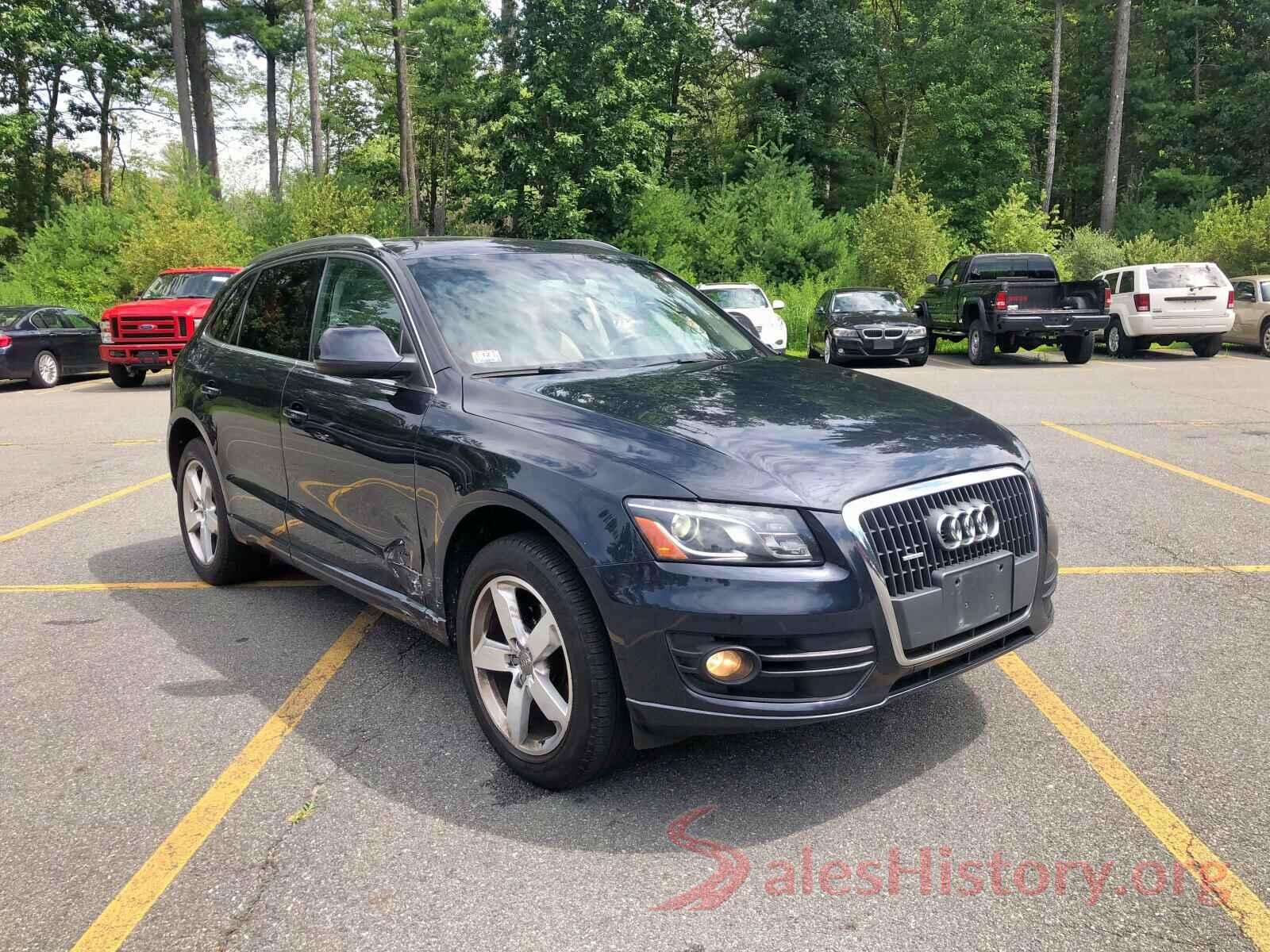 WA1LFAFP7CA057102 2012 AUDI Q5