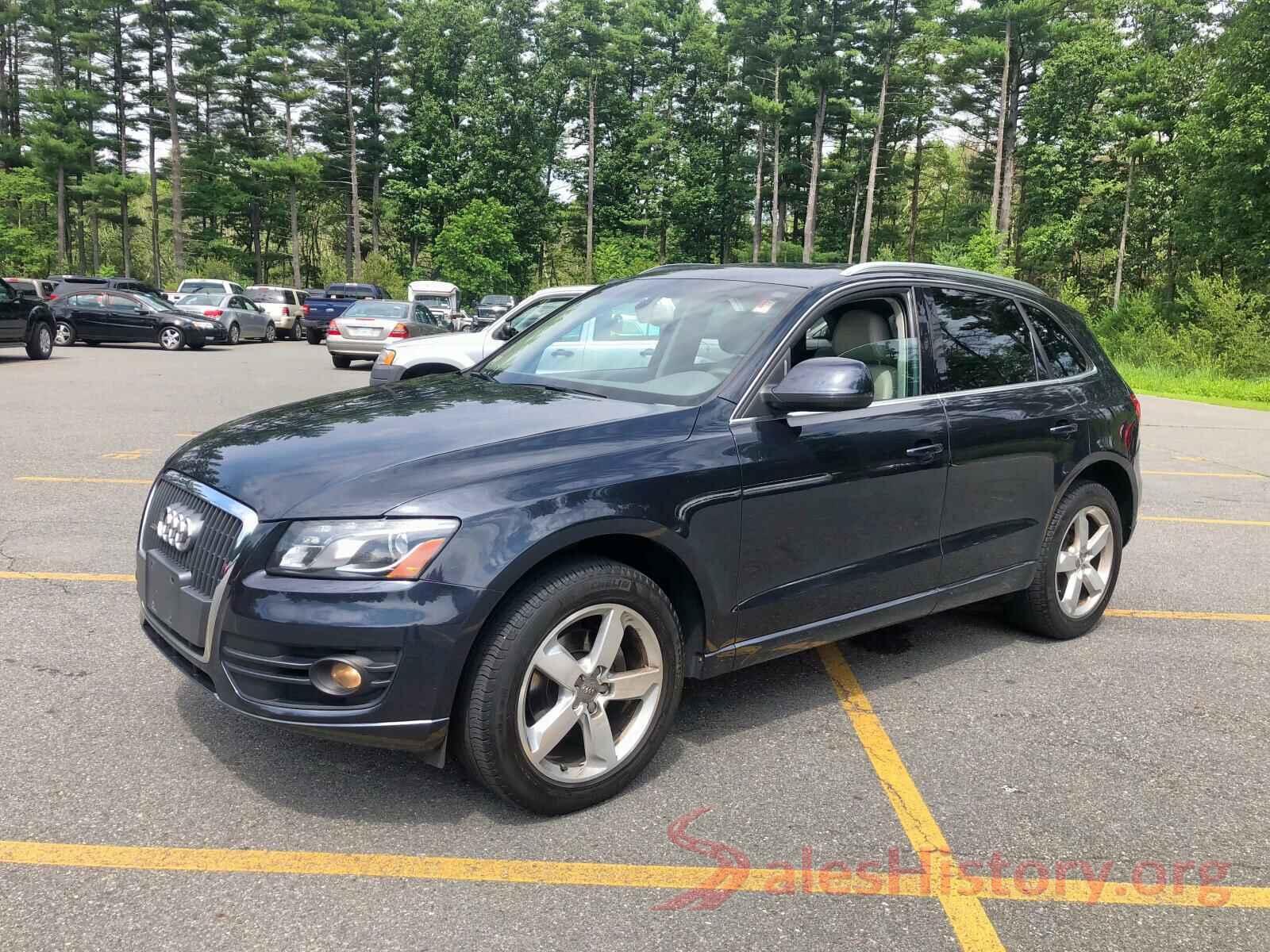 WA1LFAFP7CA057102 2012 AUDI Q5