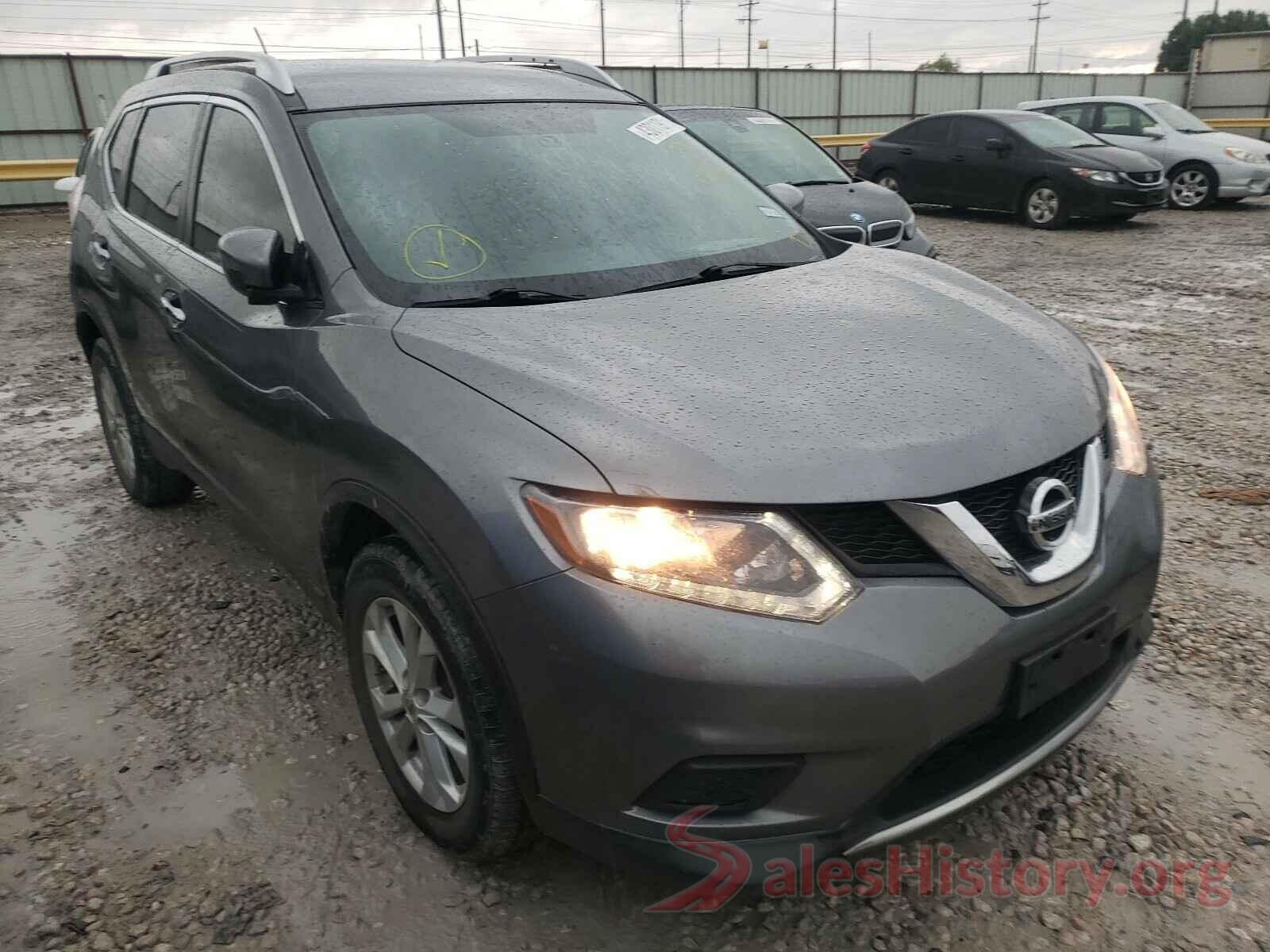 KNMAT2MT9GP617782 2016 NISSAN ROGUE