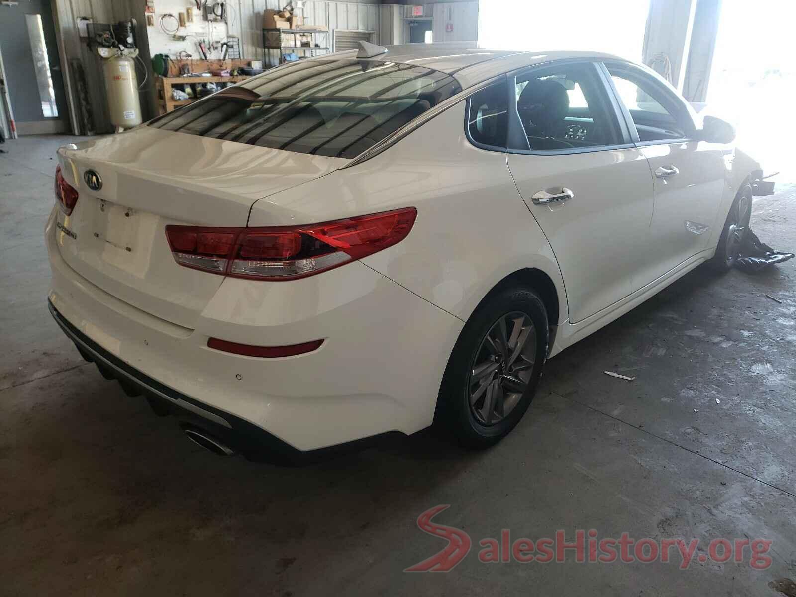 5XXGT4L30KG345114 2019 KIA OPTIMA