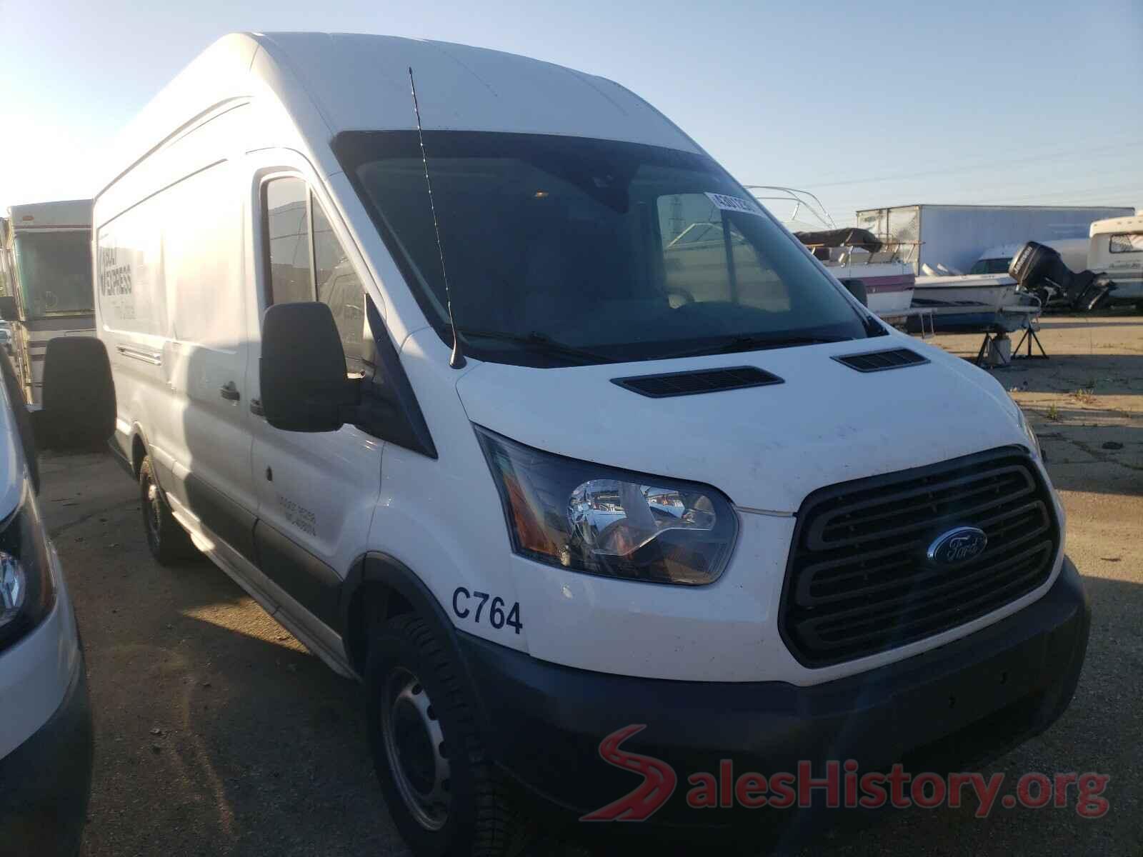 1FTYR3XG6GKA72512 2016 FORD TRANSIT CO