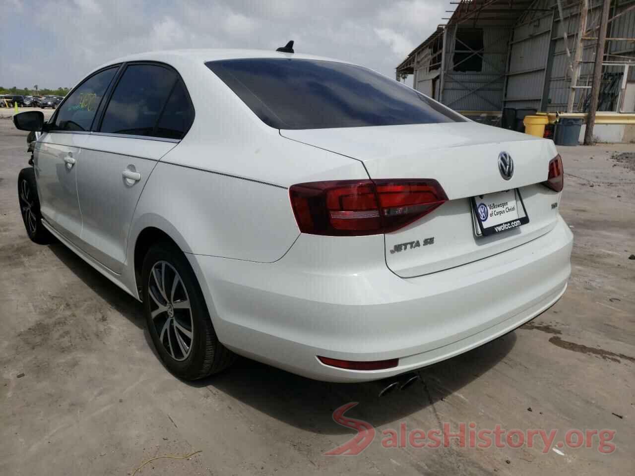 3VWDB7AJ4JM213315 2018 VOLKSWAGEN JETTA