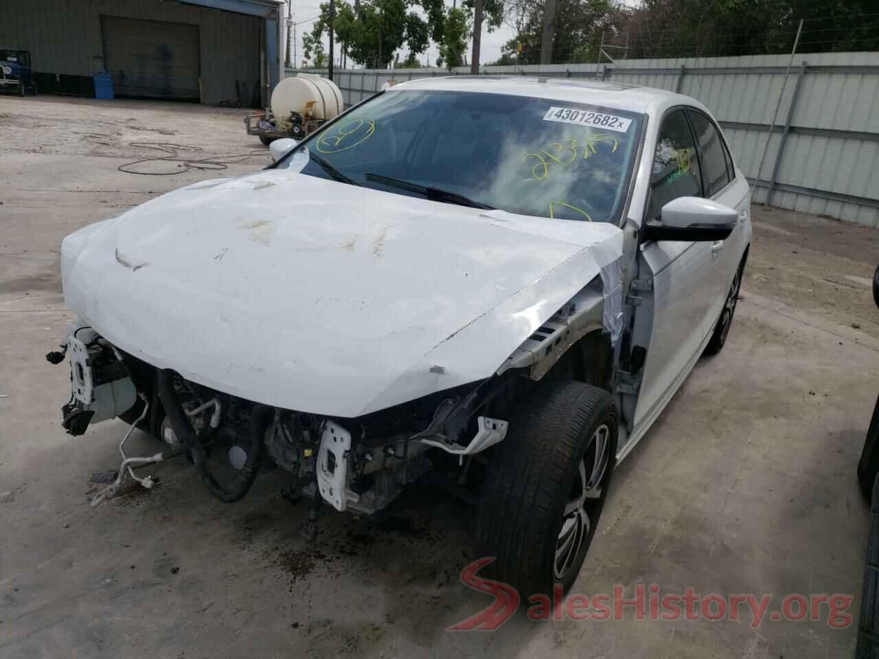 3VWDB7AJ4JM213315 2018 VOLKSWAGEN JETTA