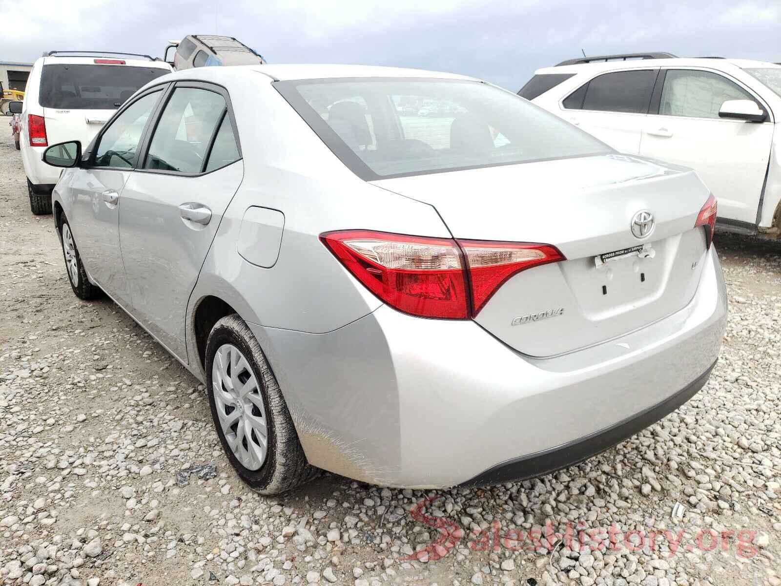 5YFBURHEXKP883602 2019 TOYOTA COROLLA