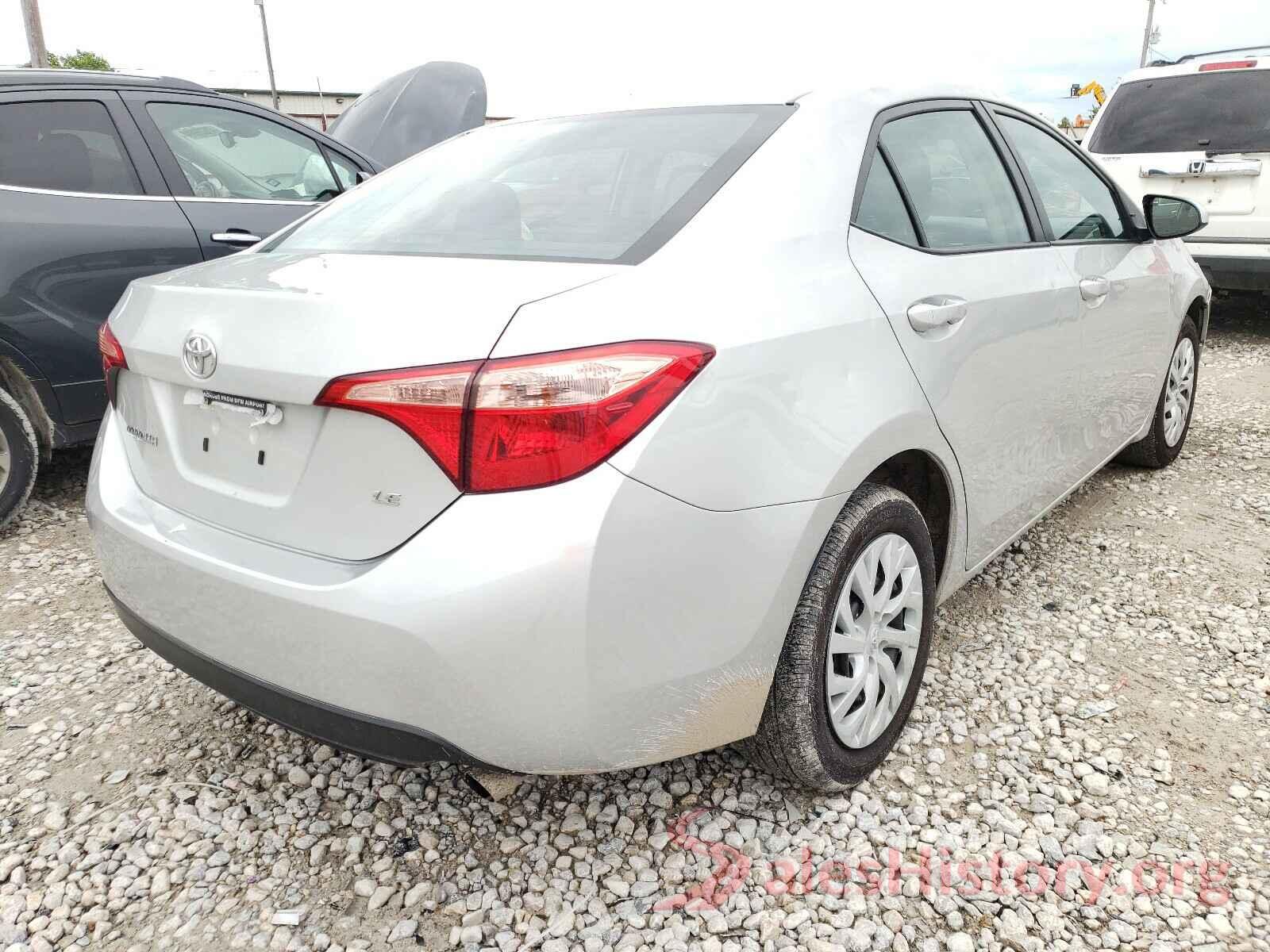 5YFBURHEXKP883602 2019 TOYOTA COROLLA