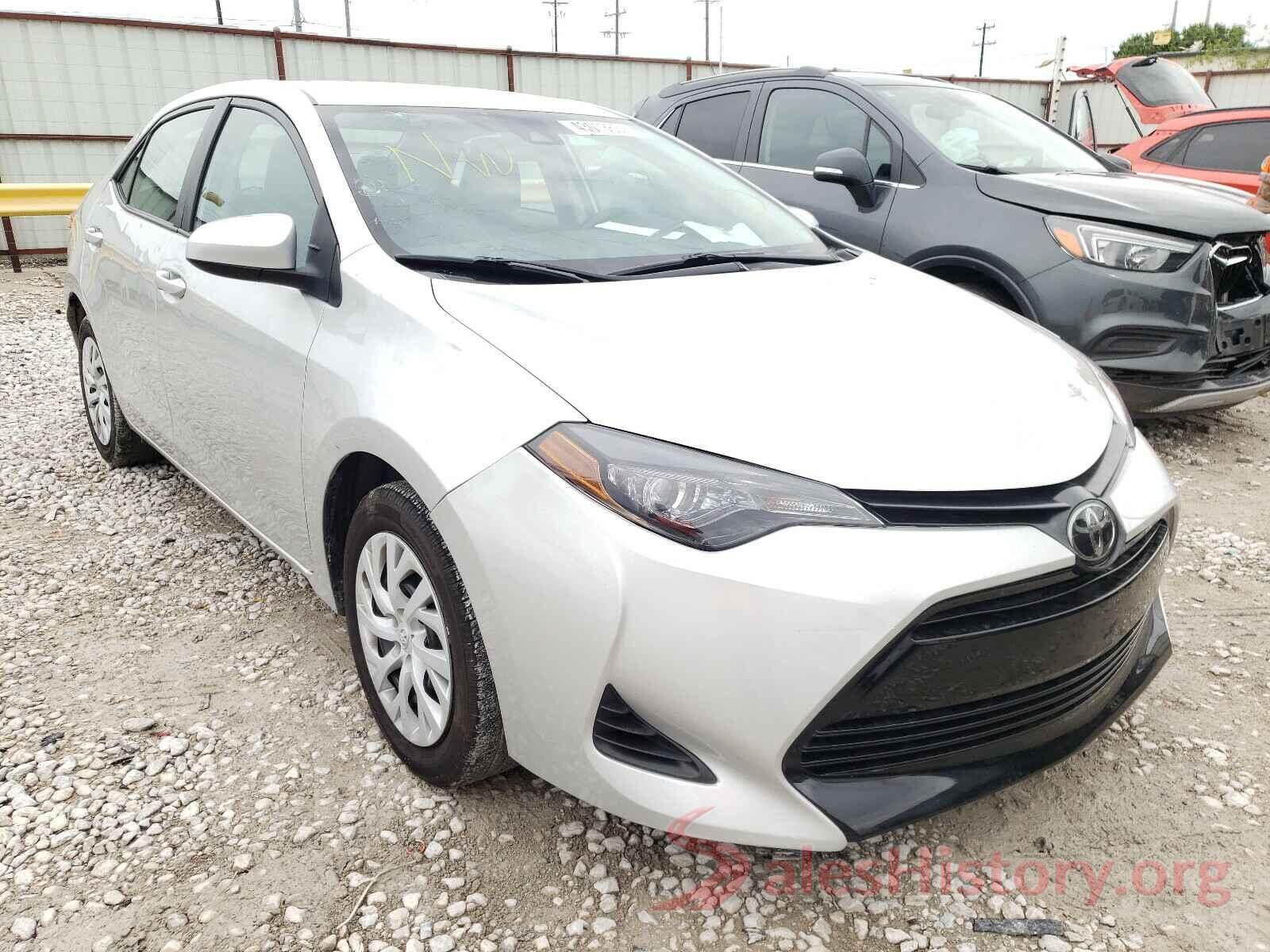 5YFBURHEXKP883602 2019 TOYOTA COROLLA