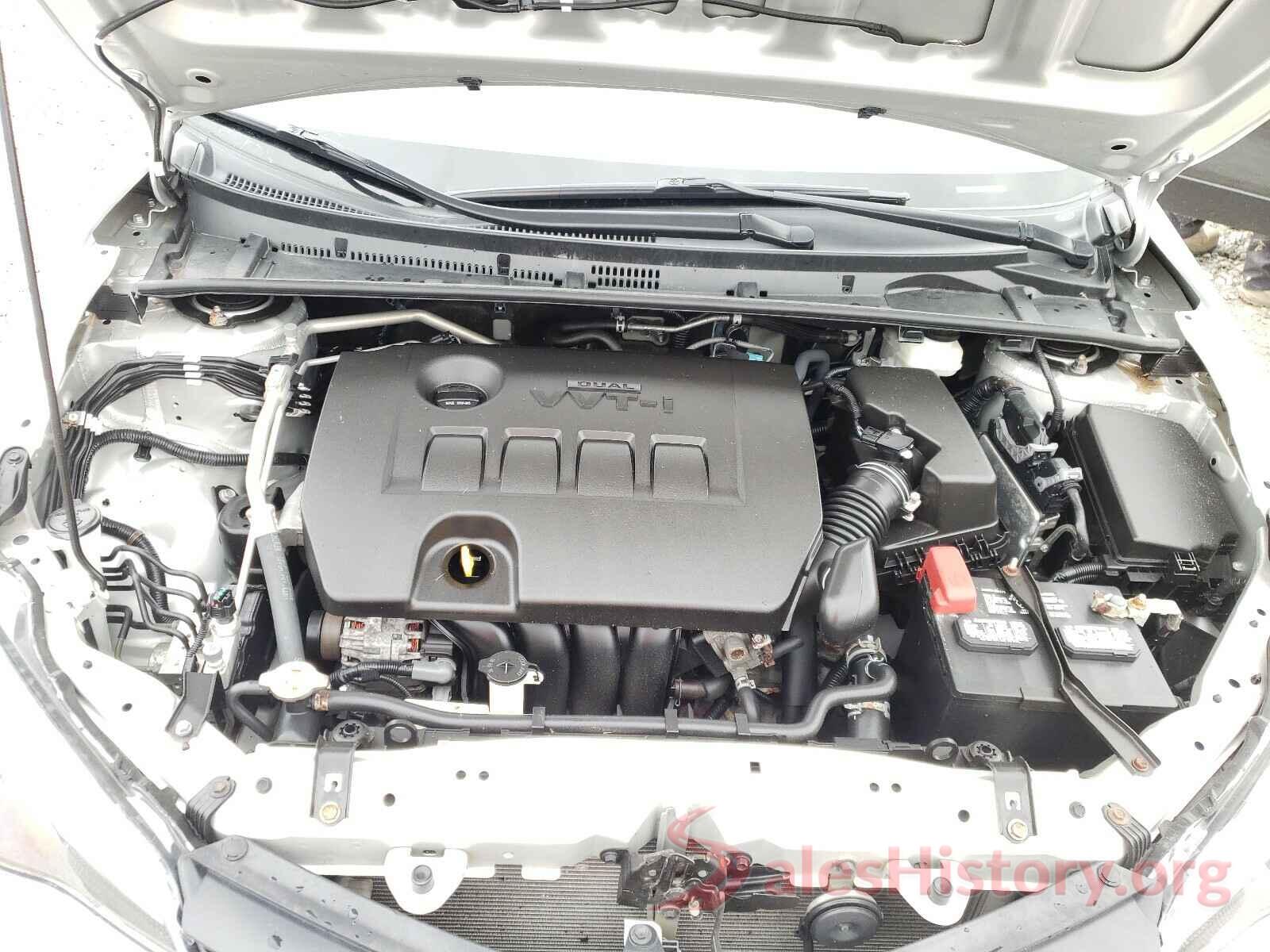 5YFBURHEXKP883602 2019 TOYOTA COROLLA