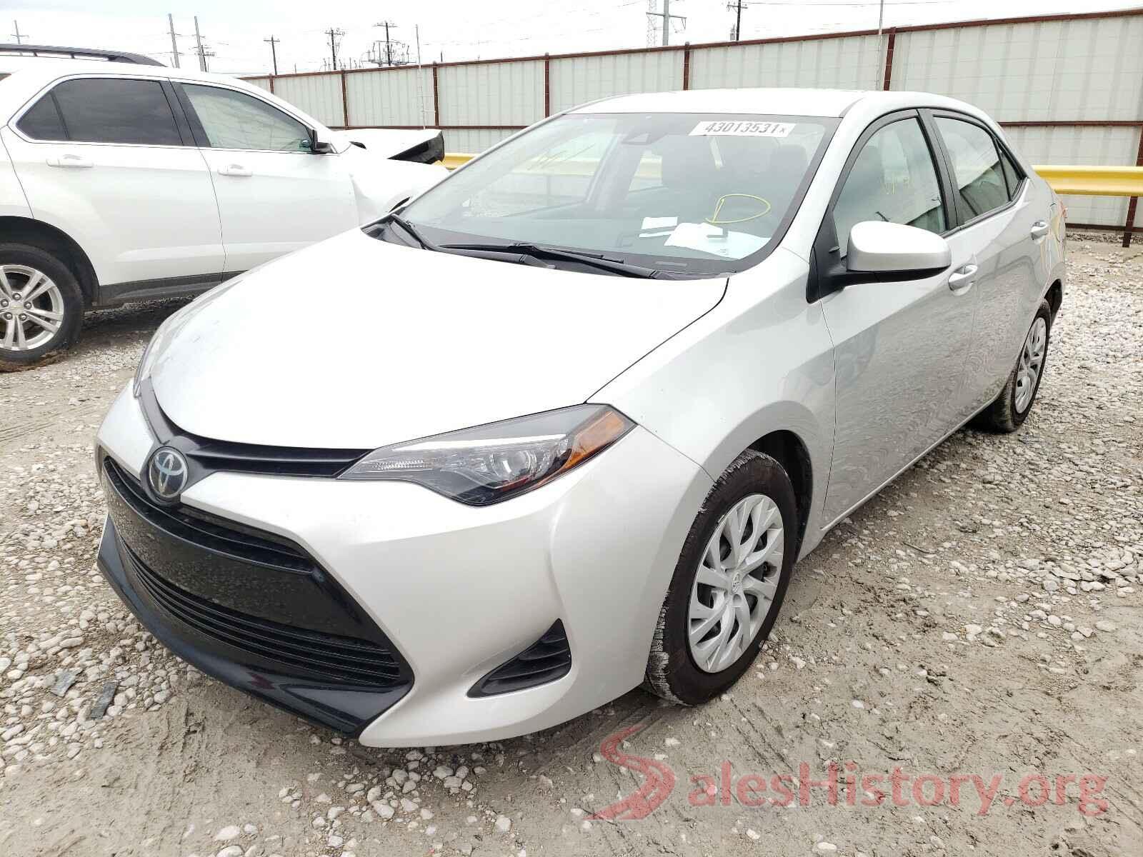 5YFBURHEXKP883602 2019 TOYOTA COROLLA