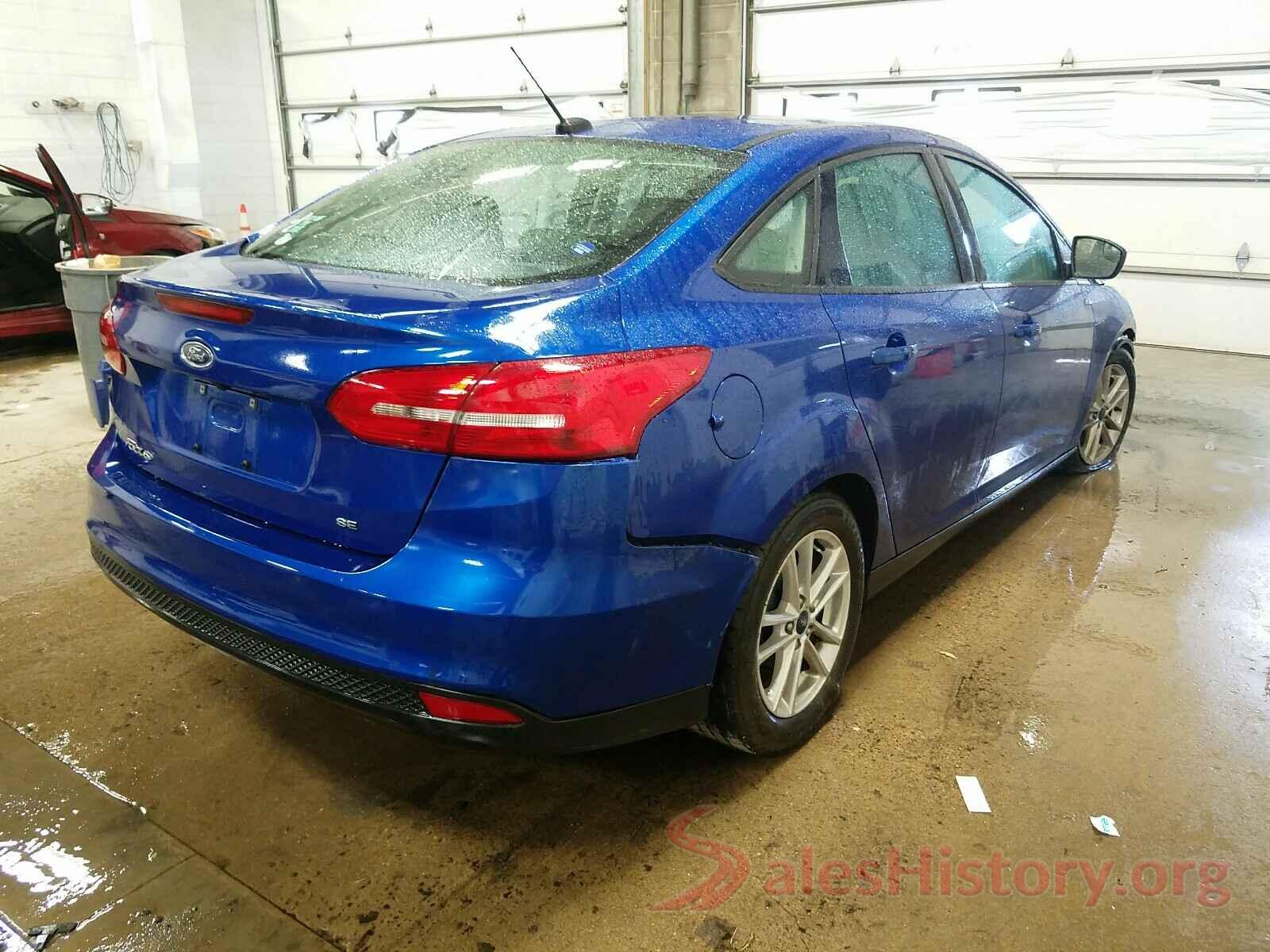 1FADP3F2XJL312730 2018 FORD FOCUS