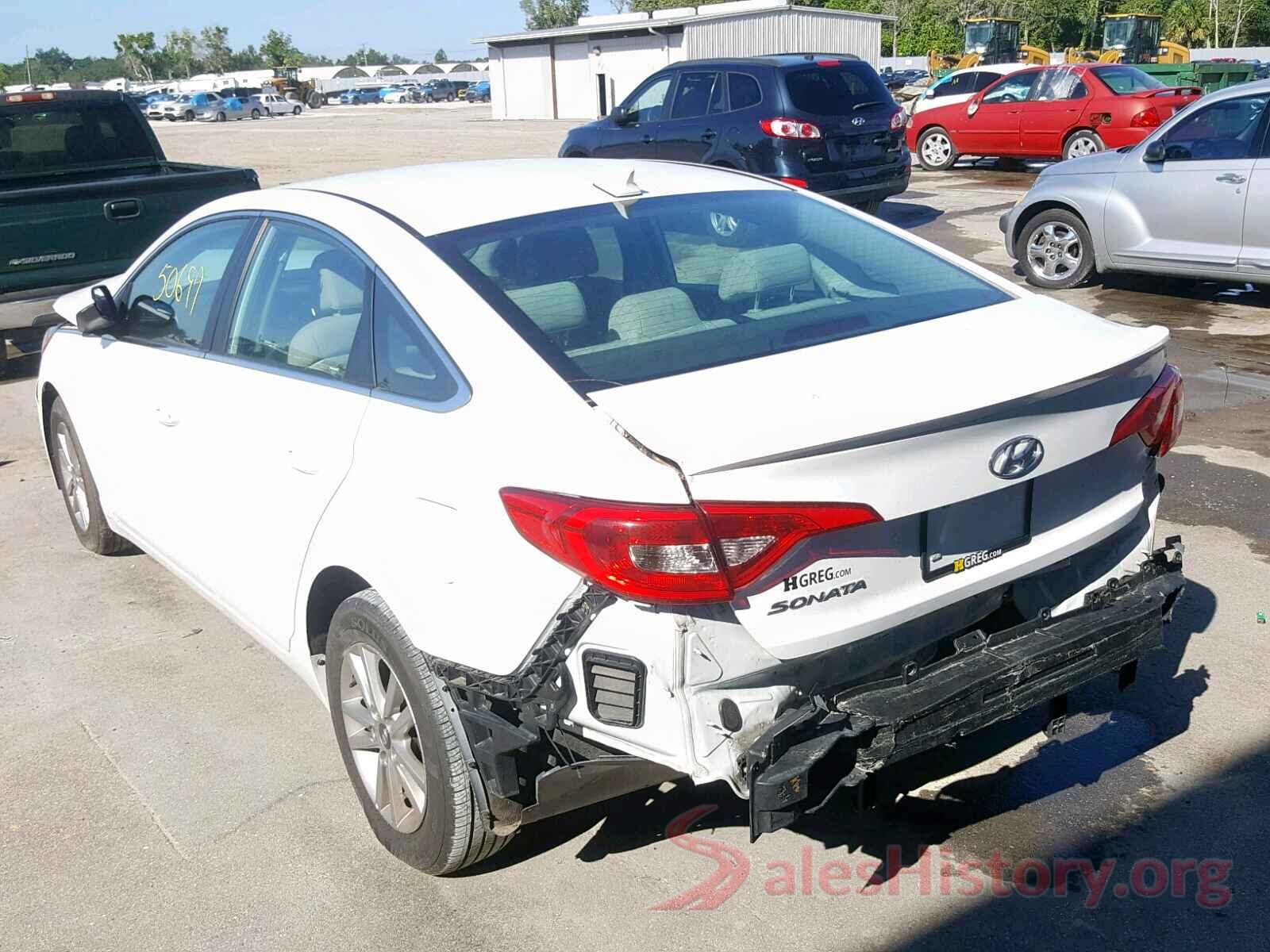 5NPE24AF5HH571749 2017 HYUNDAI SONATA