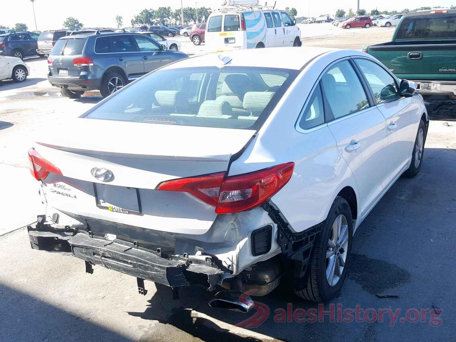 5NPE24AF5HH571749 2017 HYUNDAI SONATA