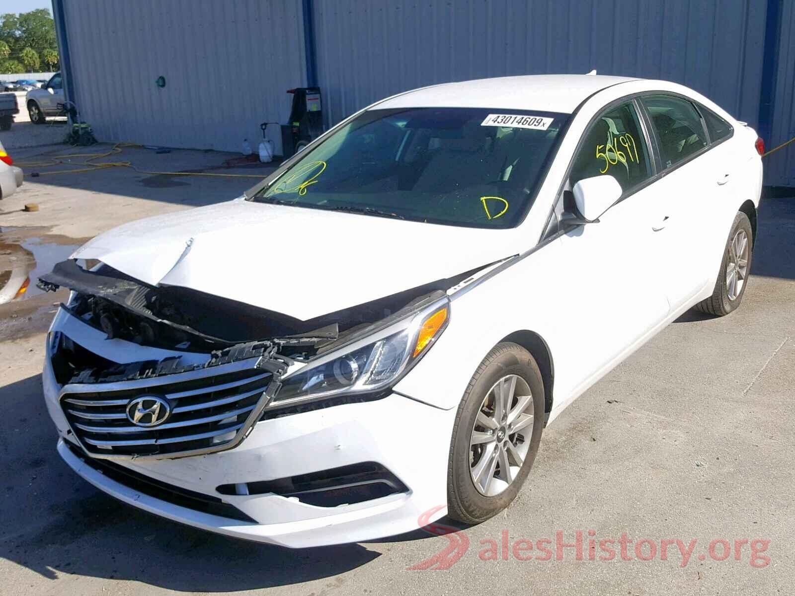 5NPE24AF5HH571749 2017 HYUNDAI SONATA