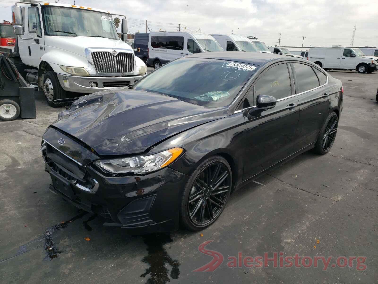 3FA6P0LU1LR113003 2020 FORD FUSION