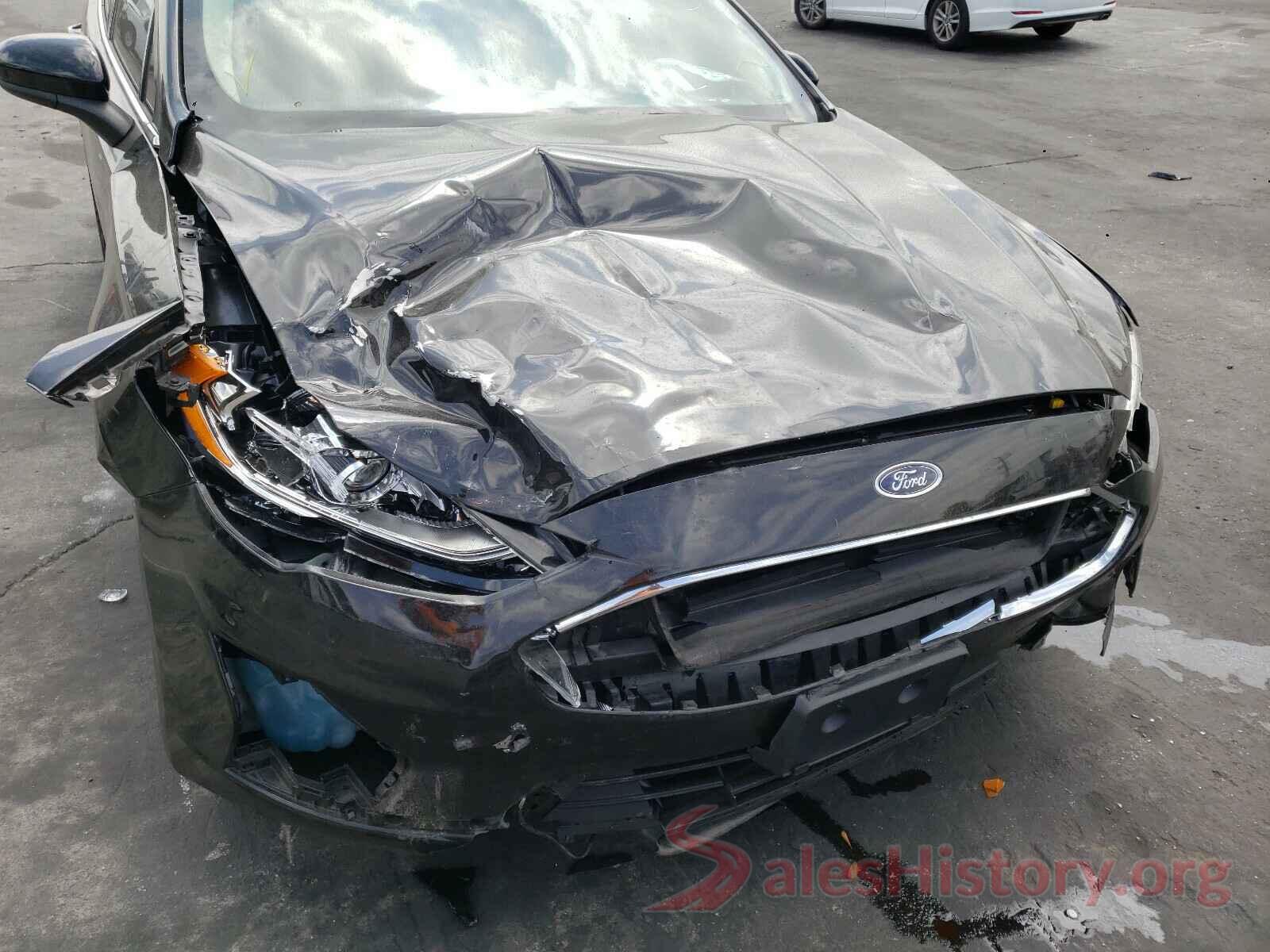 3FA6P0LU1LR113003 2020 FORD FUSION