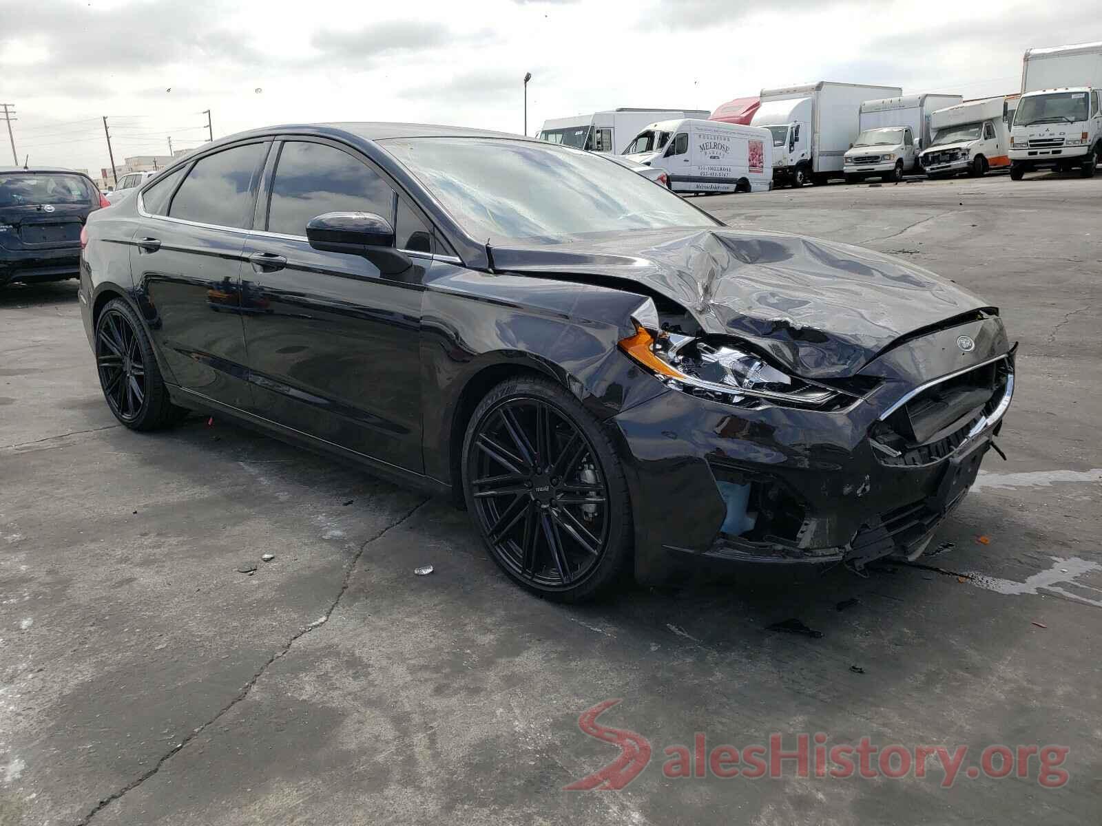 3FA6P0LU1LR113003 2020 FORD FUSION