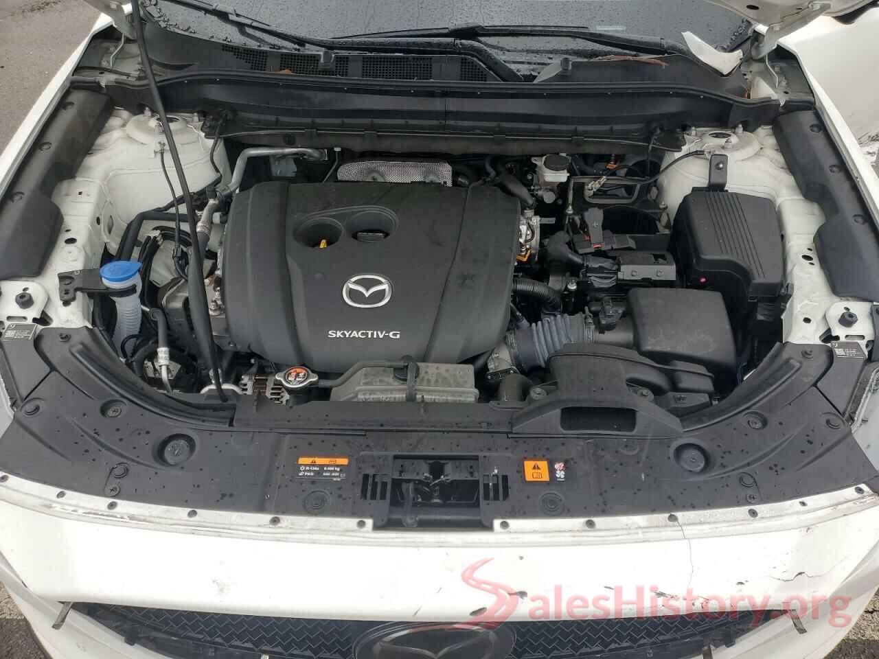 JM3KFBDM7M1446248 2021 MAZDA CX-5