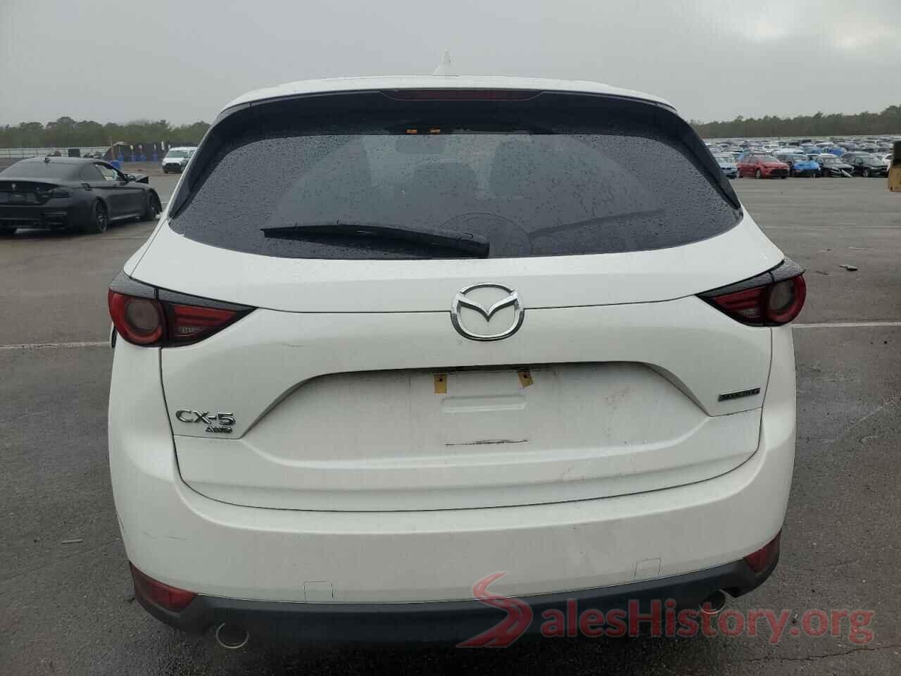 JM3KFBDM7M1446248 2021 MAZDA CX-5