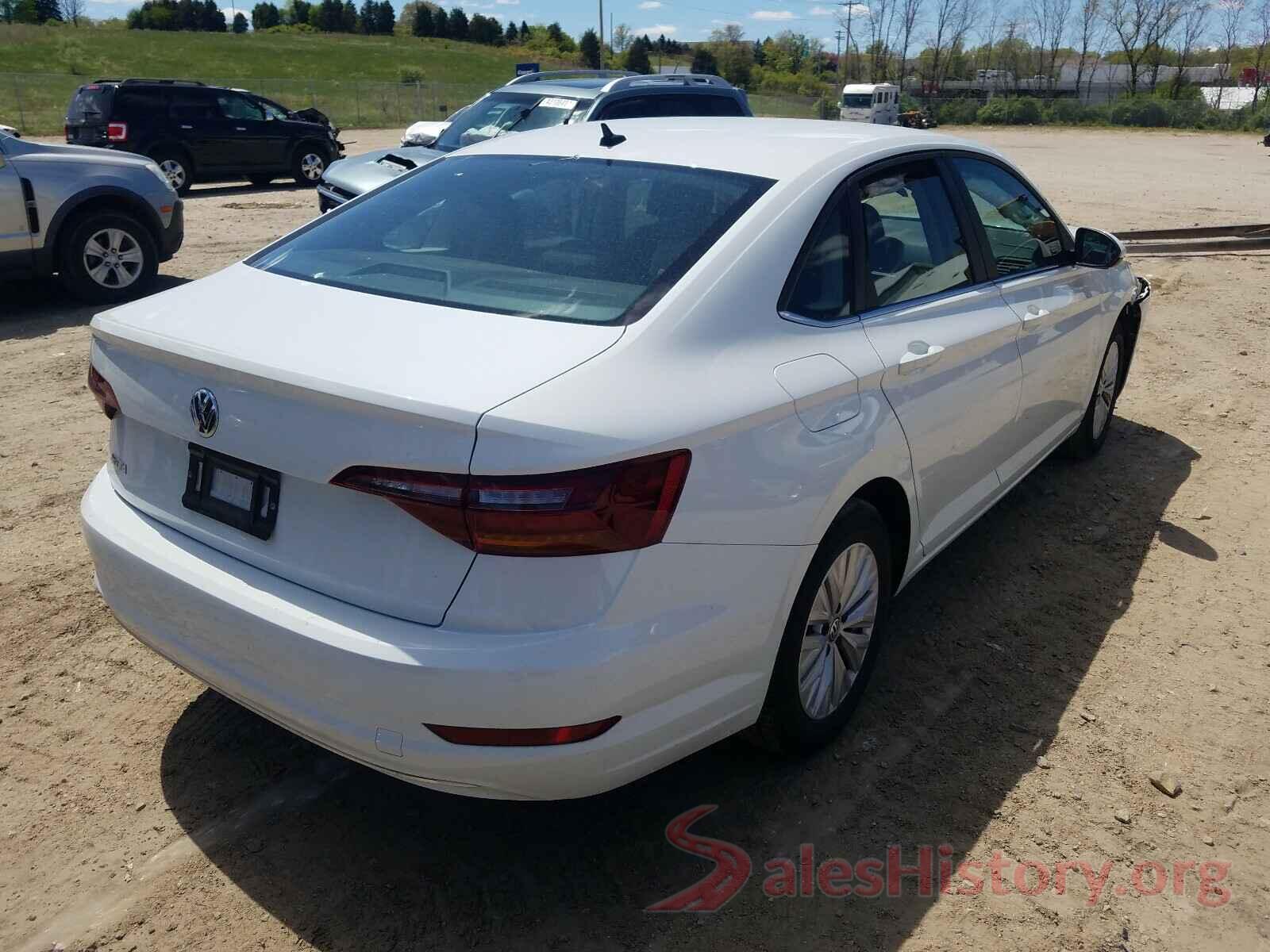 3VWN57BU1KM013353 2019 VOLKSWAGEN JETTA