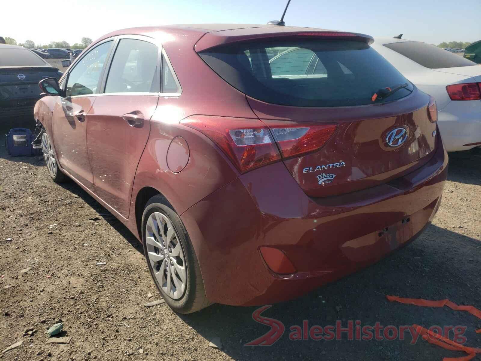 KMHD35LH2GU333015 2016 HYUNDAI ELANTRA