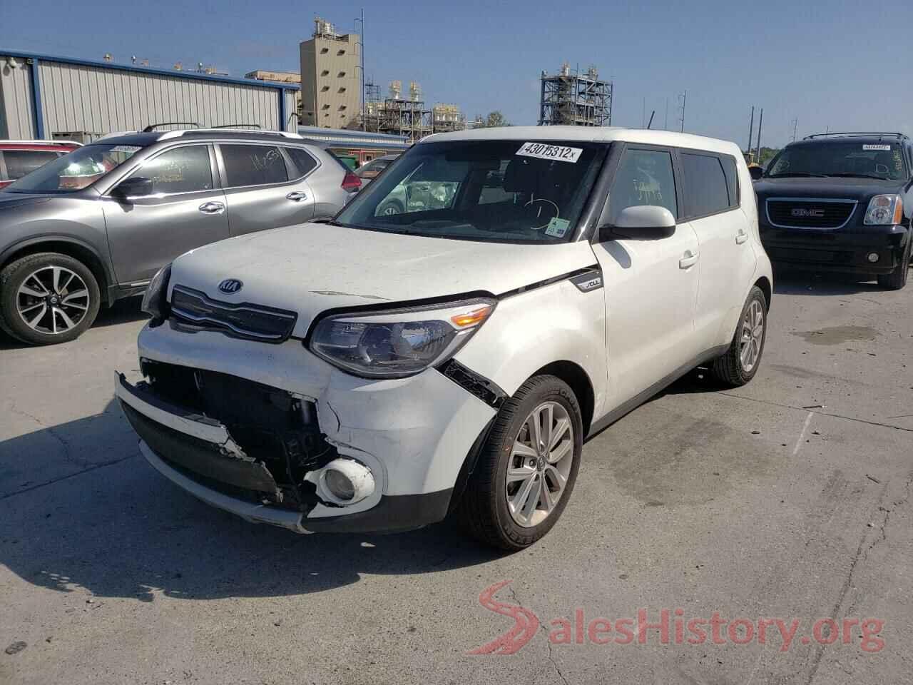 KNDJP3A50K7001154 2019 KIA SOUL