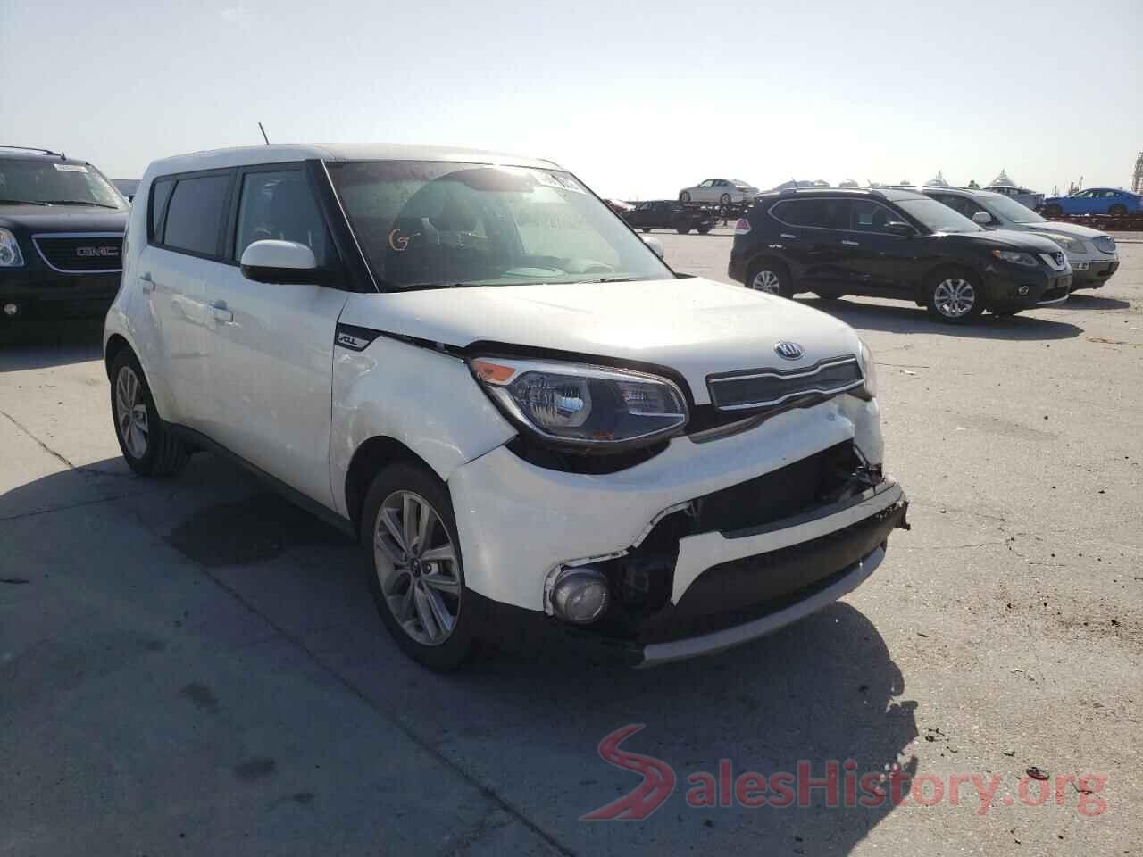 KNDJP3A50K7001154 2019 KIA SOUL