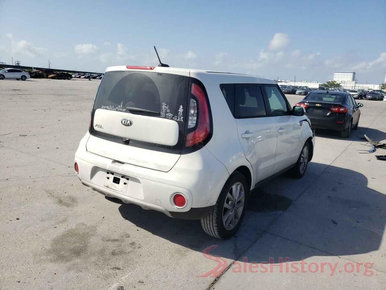 KNDJP3A50K7001154 2019 KIA SOUL