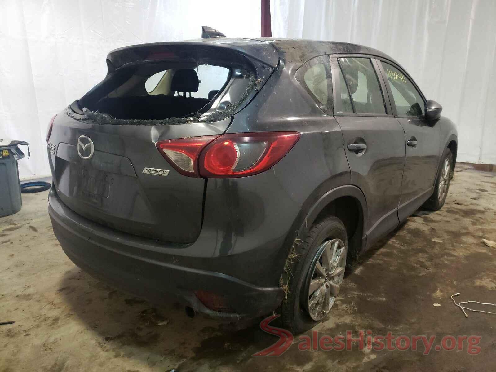 JM3KE4BY2G0708675 2016 MAZDA CX-5