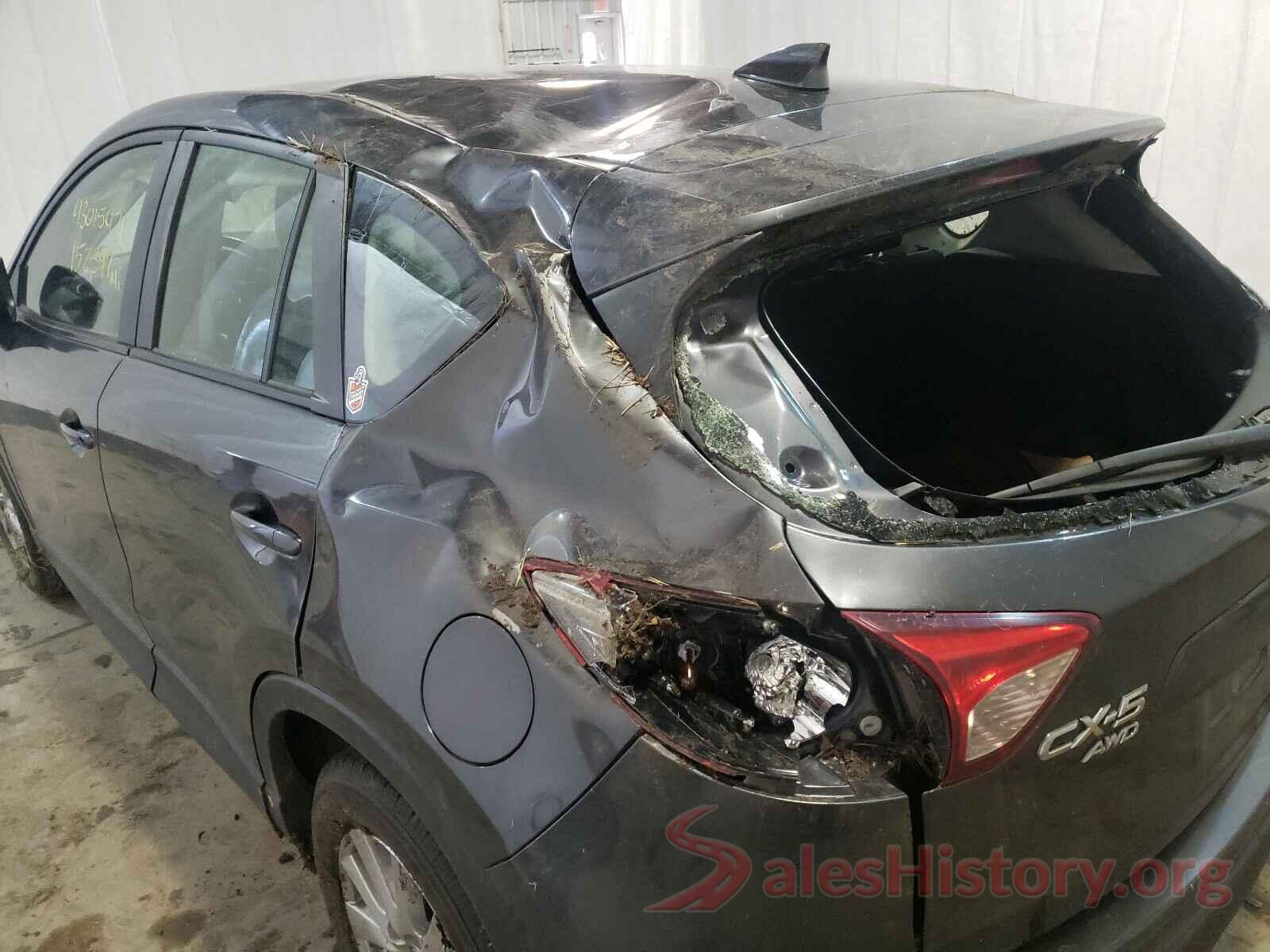 JM3KE4BY2G0708675 2016 MAZDA CX-5