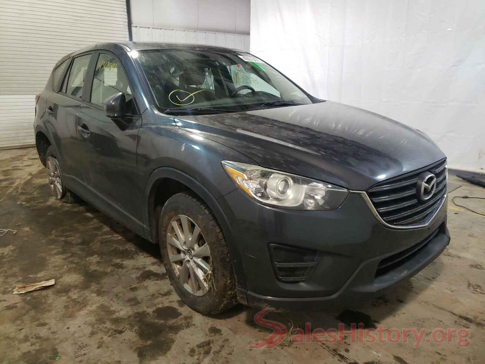 JM3KE4BY2G0708675 2016 MAZDA CX-5