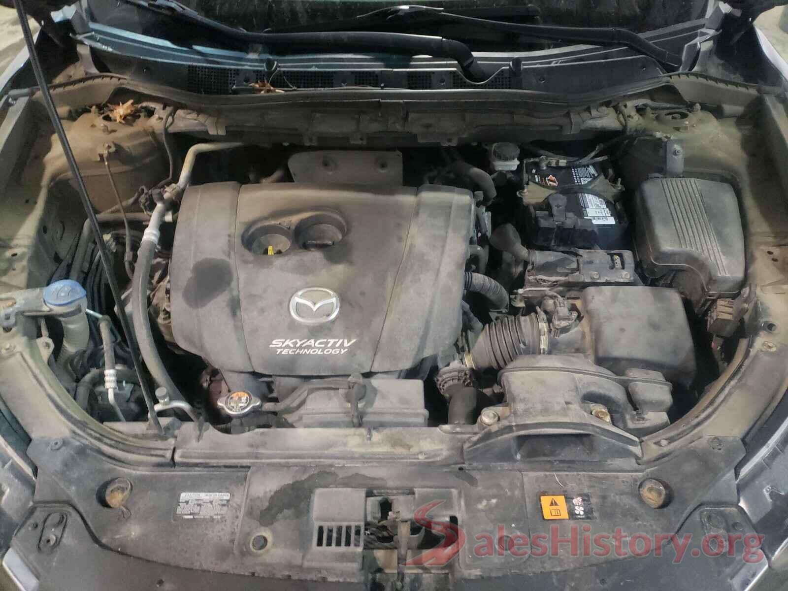 JM3KE4BY2G0708675 2016 MAZDA CX-5