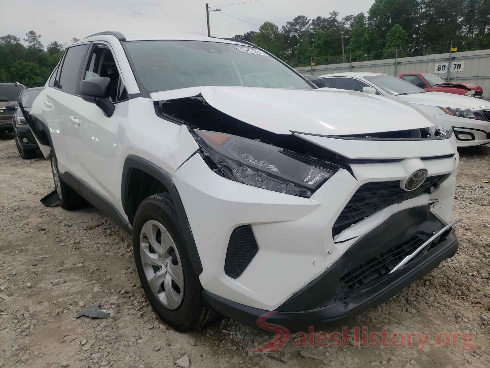 2T3H1RFV3KW048307 2019 TOYOTA RAV4