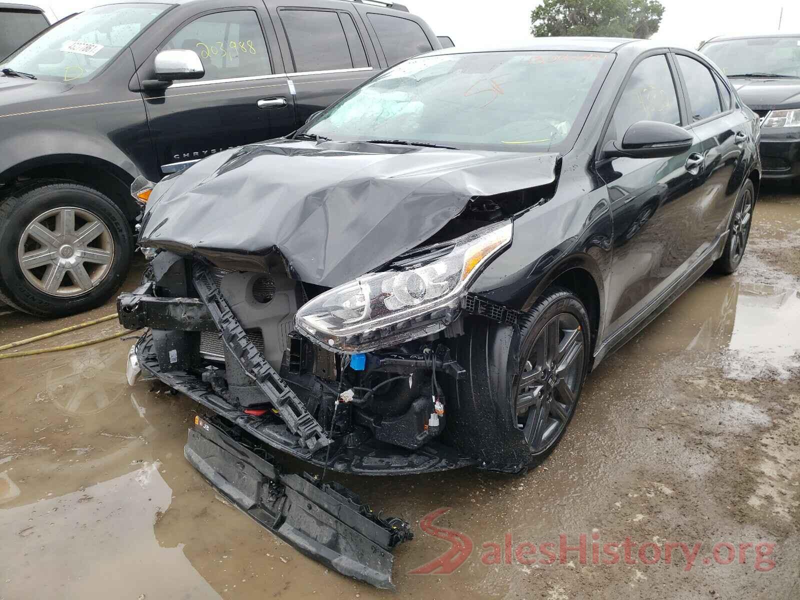 3KPF34AD6ME269515 2021 KIA FORTE