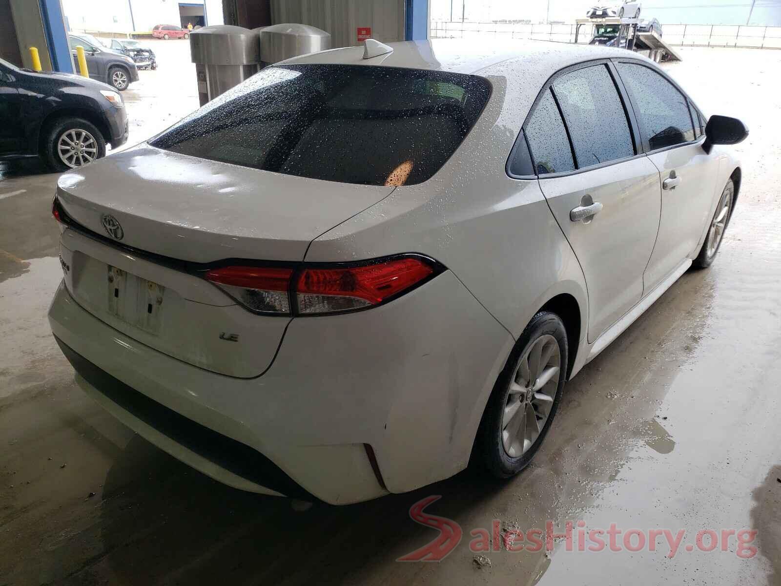 5YFHPRAE7LP010418 2020 TOYOTA COROLLA