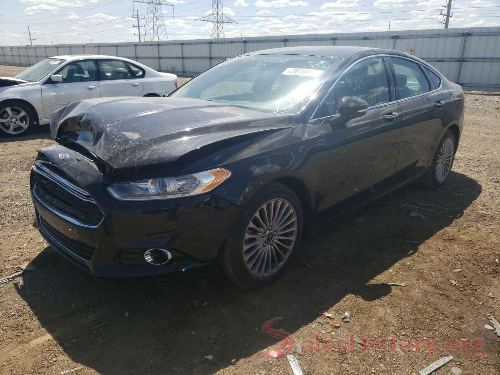 3FA6P0D90GR123831 2016 FORD FUSION