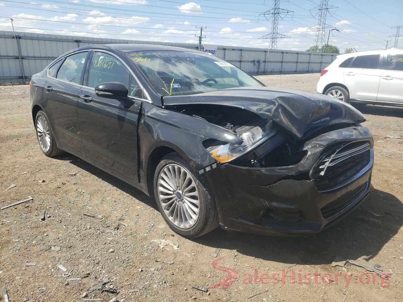 3FA6P0D90GR123831 2016 FORD FUSION