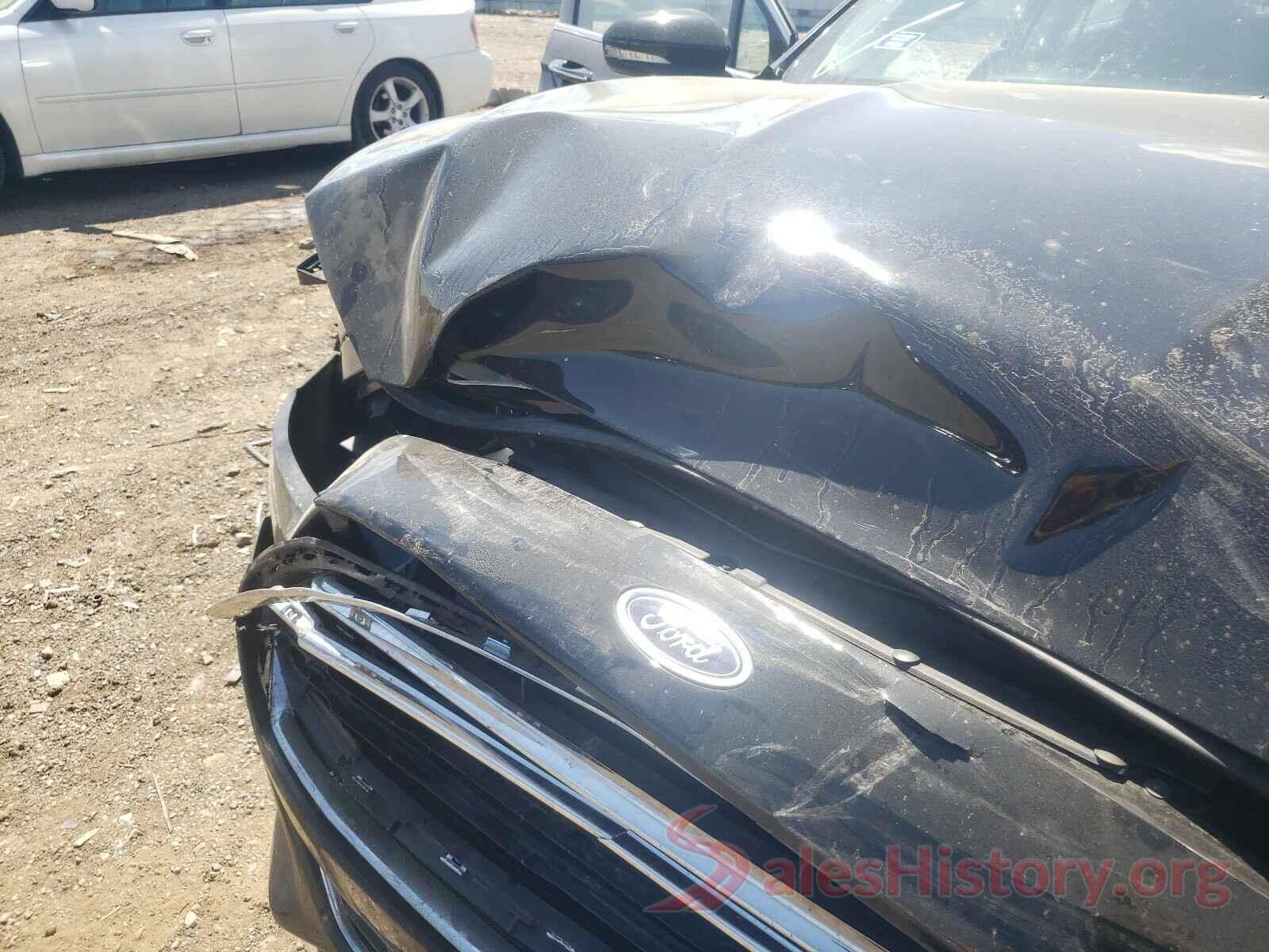 3FA6P0D90GR123831 2016 FORD FUSION