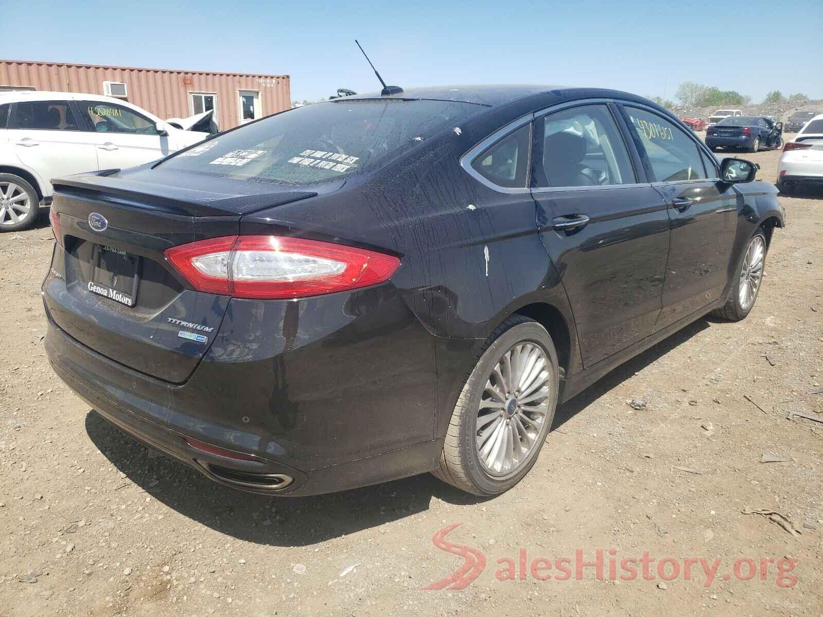 3FA6P0D90GR123831 2016 FORD FUSION