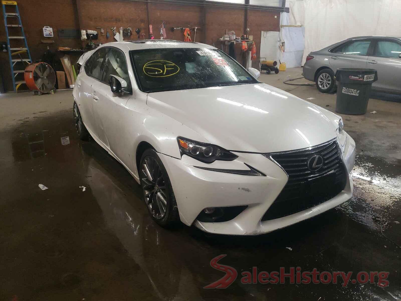 JTHCM1D22G5004534 2016 LEXUS IS