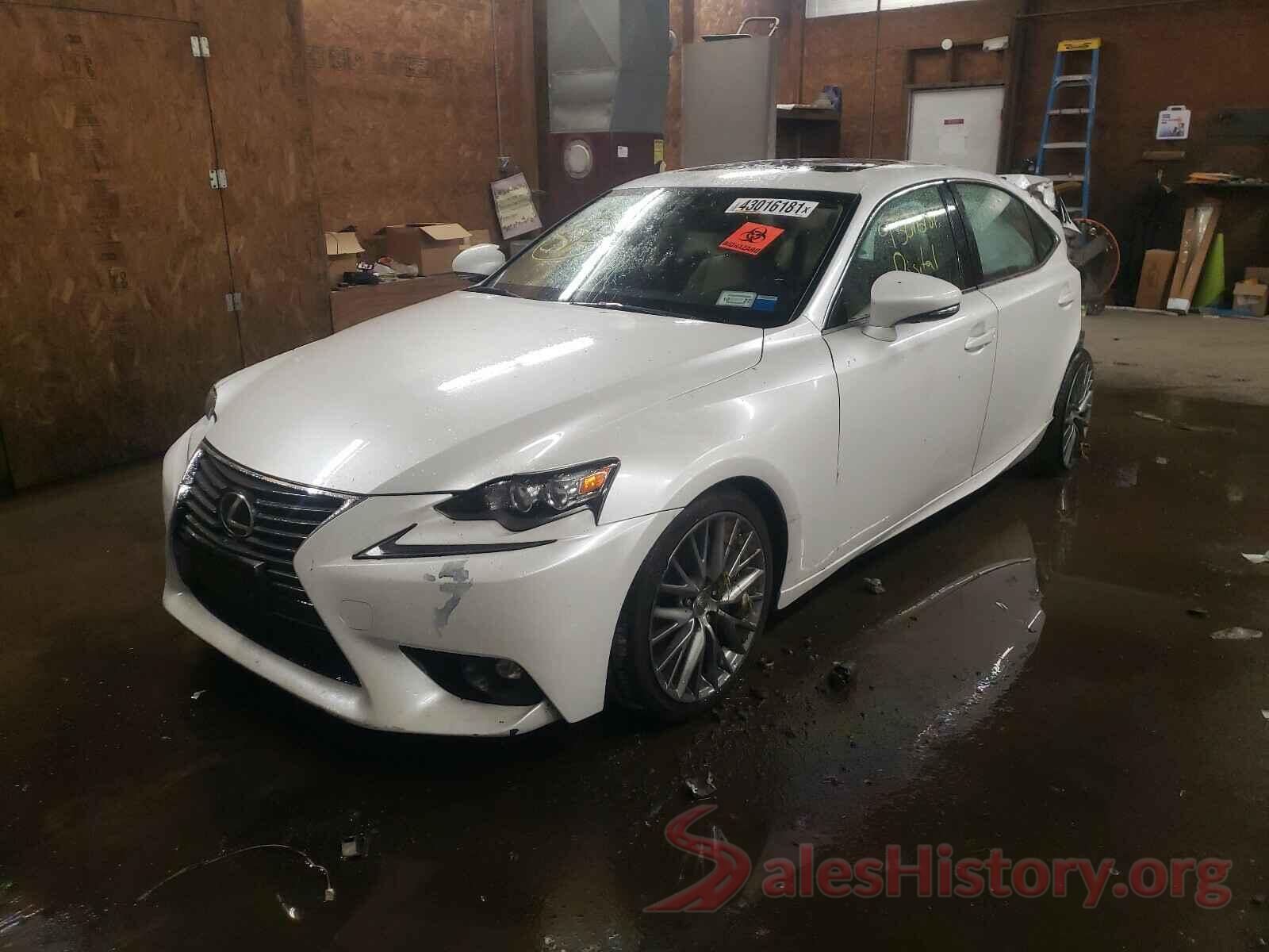 JTHCM1D22G5004534 2016 LEXUS IS