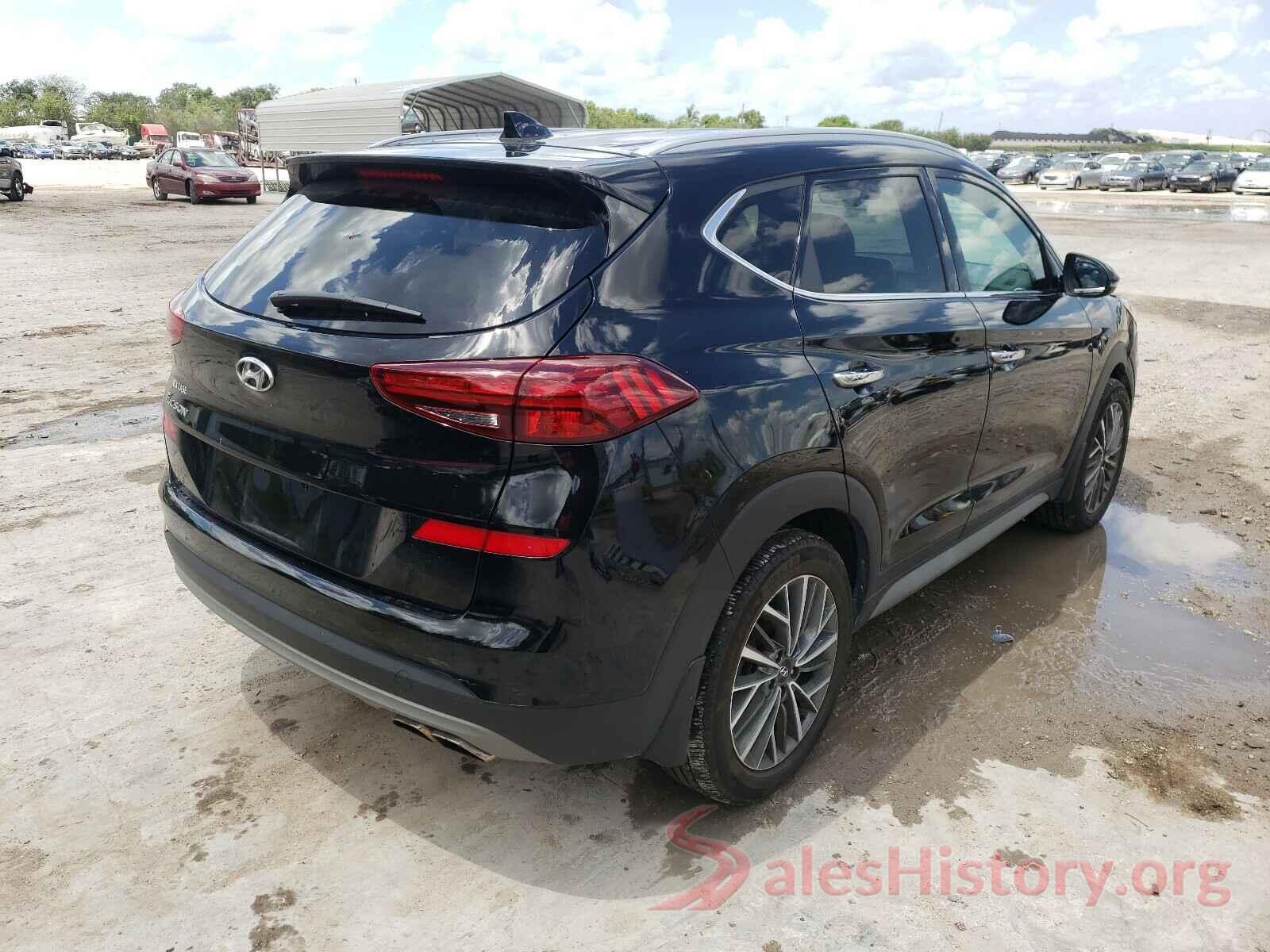 KM8J33ALXLU160997 2020 HYUNDAI TUCSON